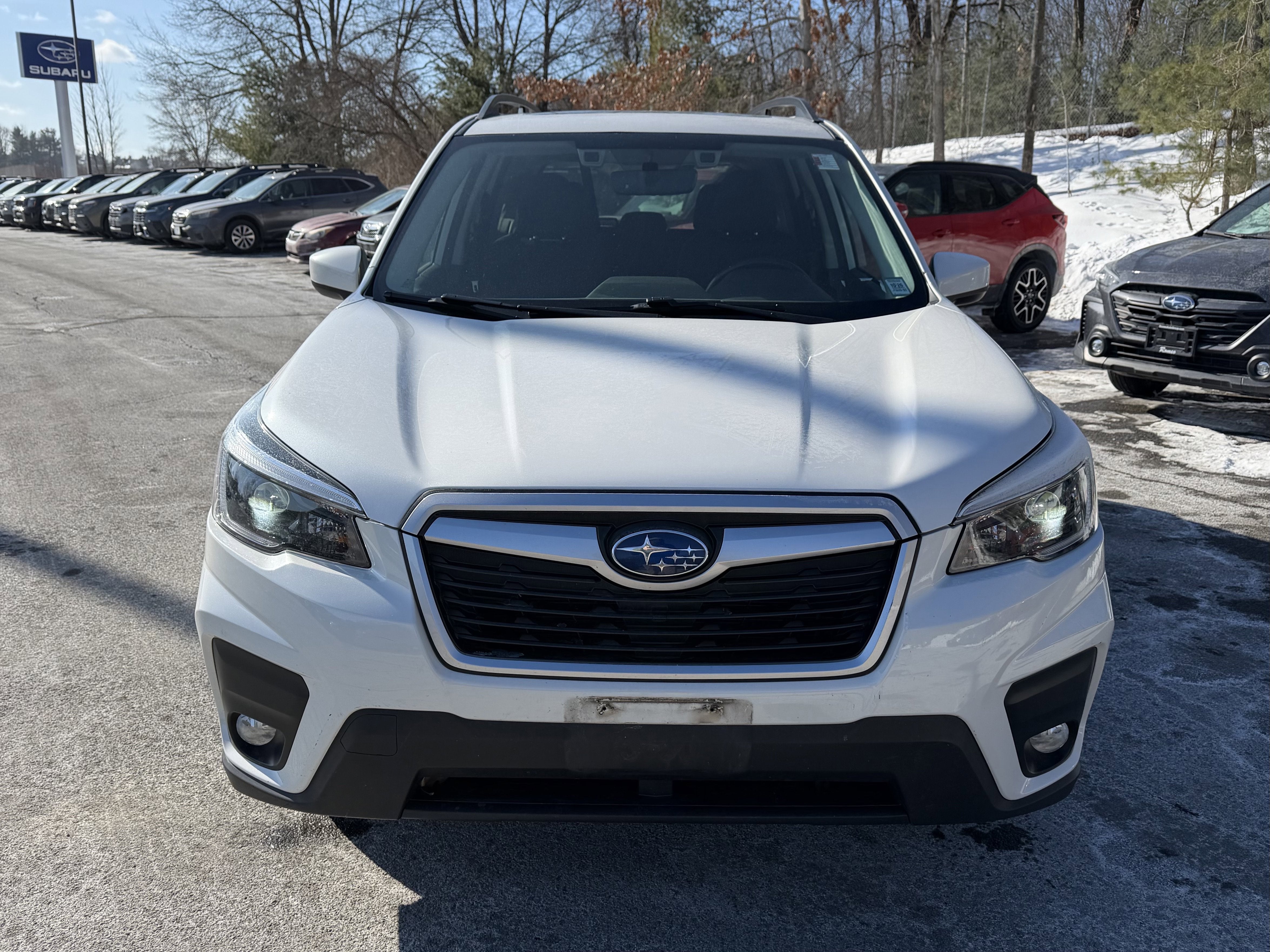 2021 Subaru Forester Premium