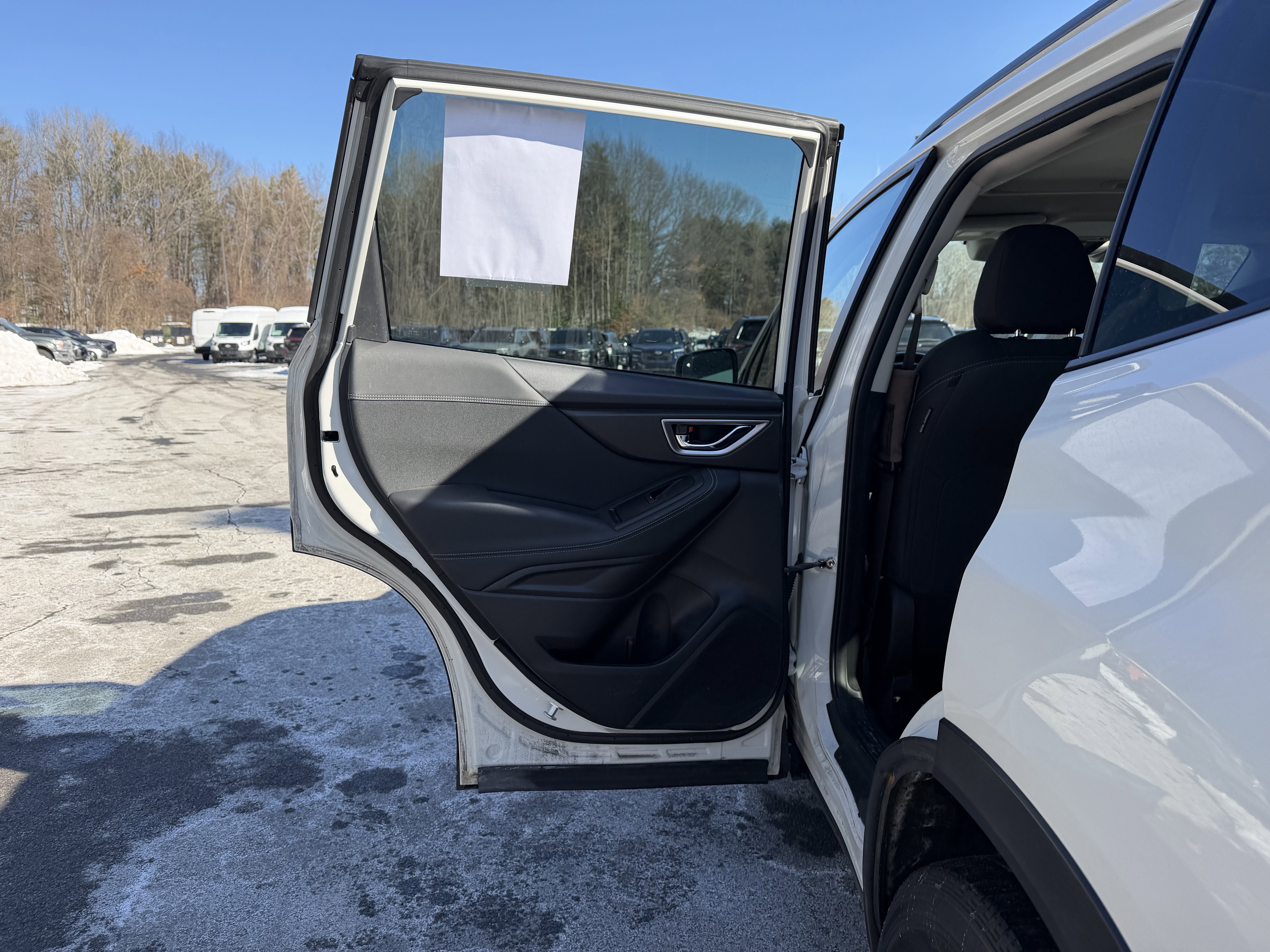 2021 Subaru Forester Premium