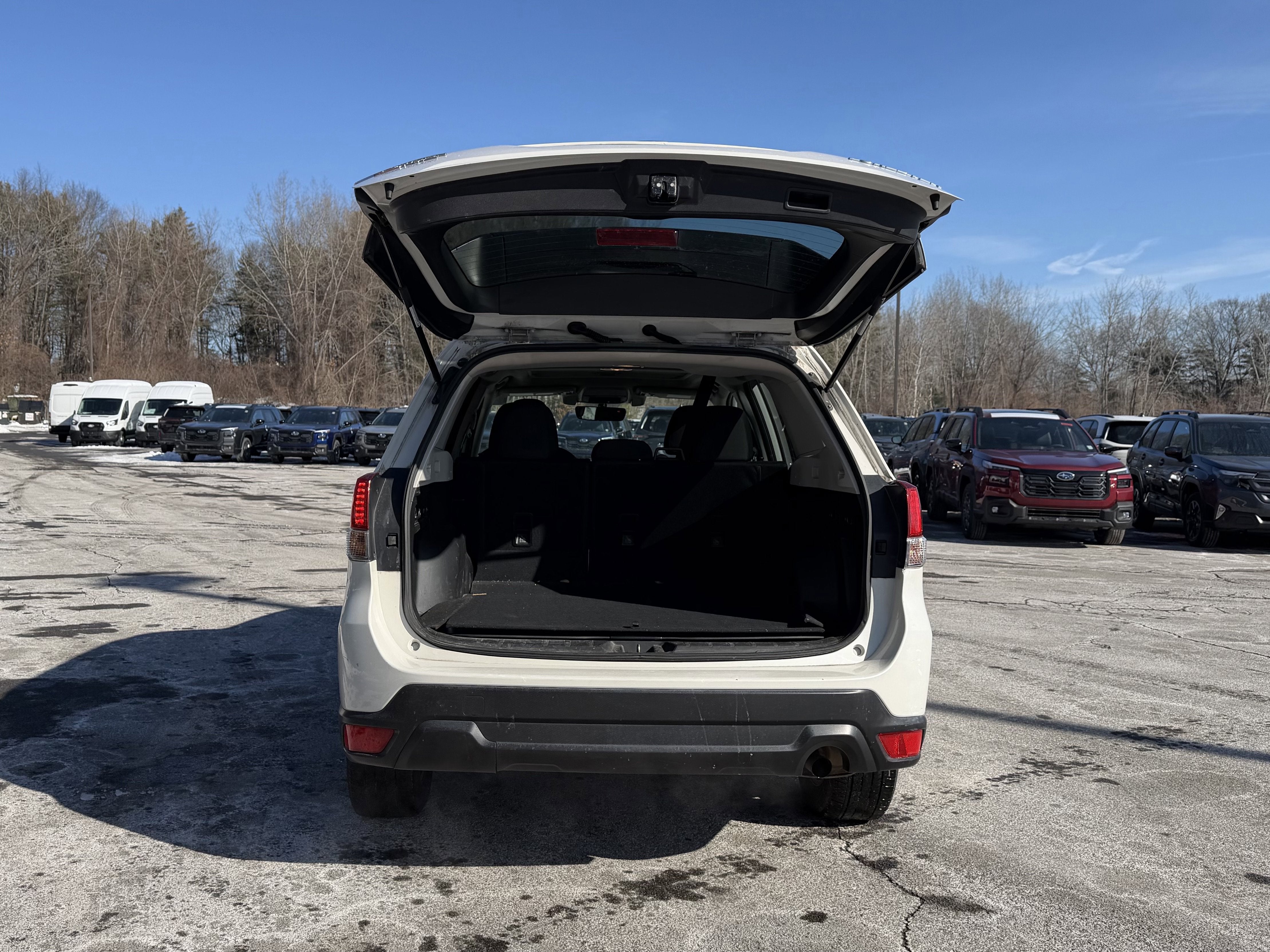 2021 Subaru Forester Premium