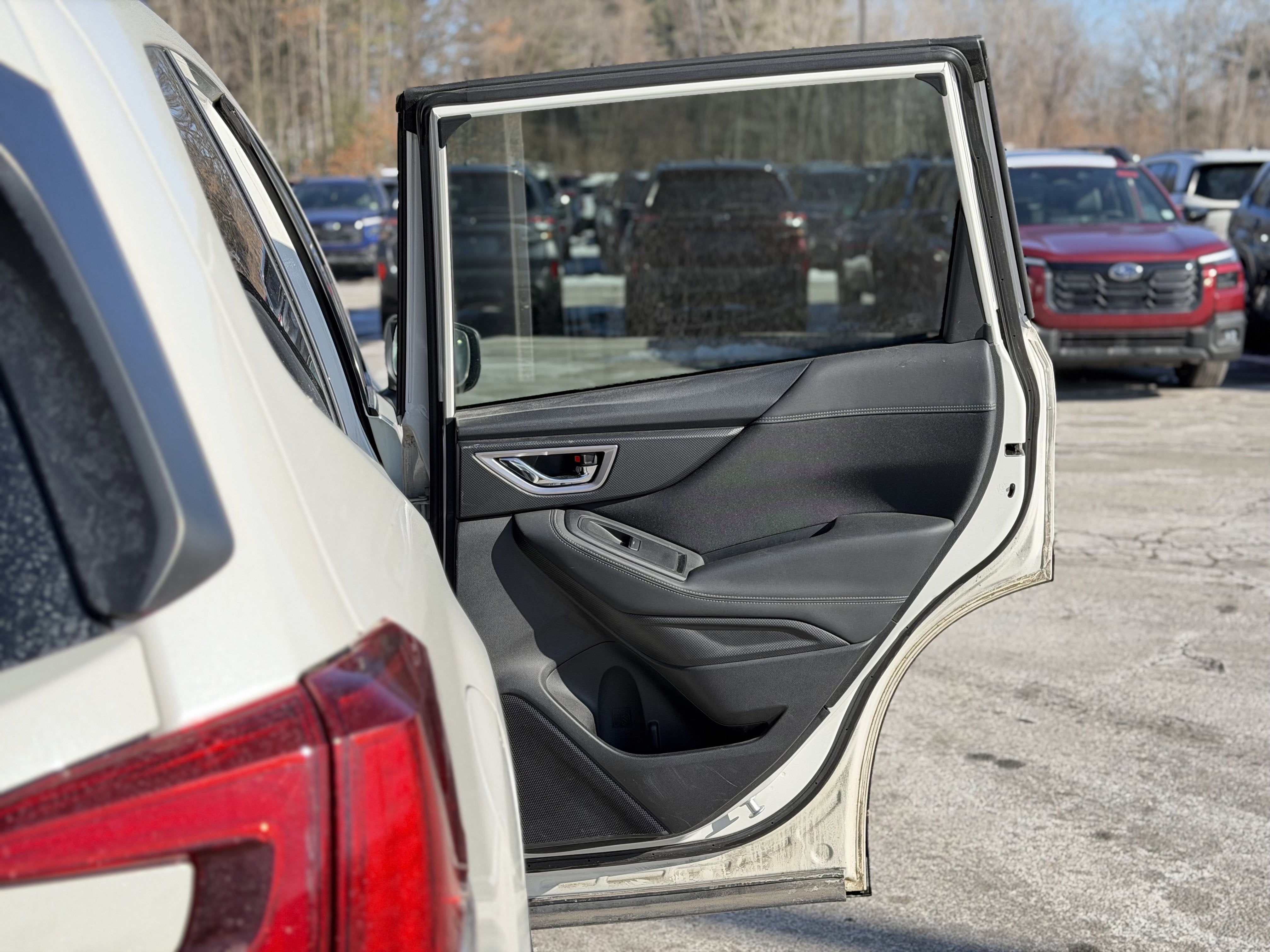 2021 Subaru Forester Premium