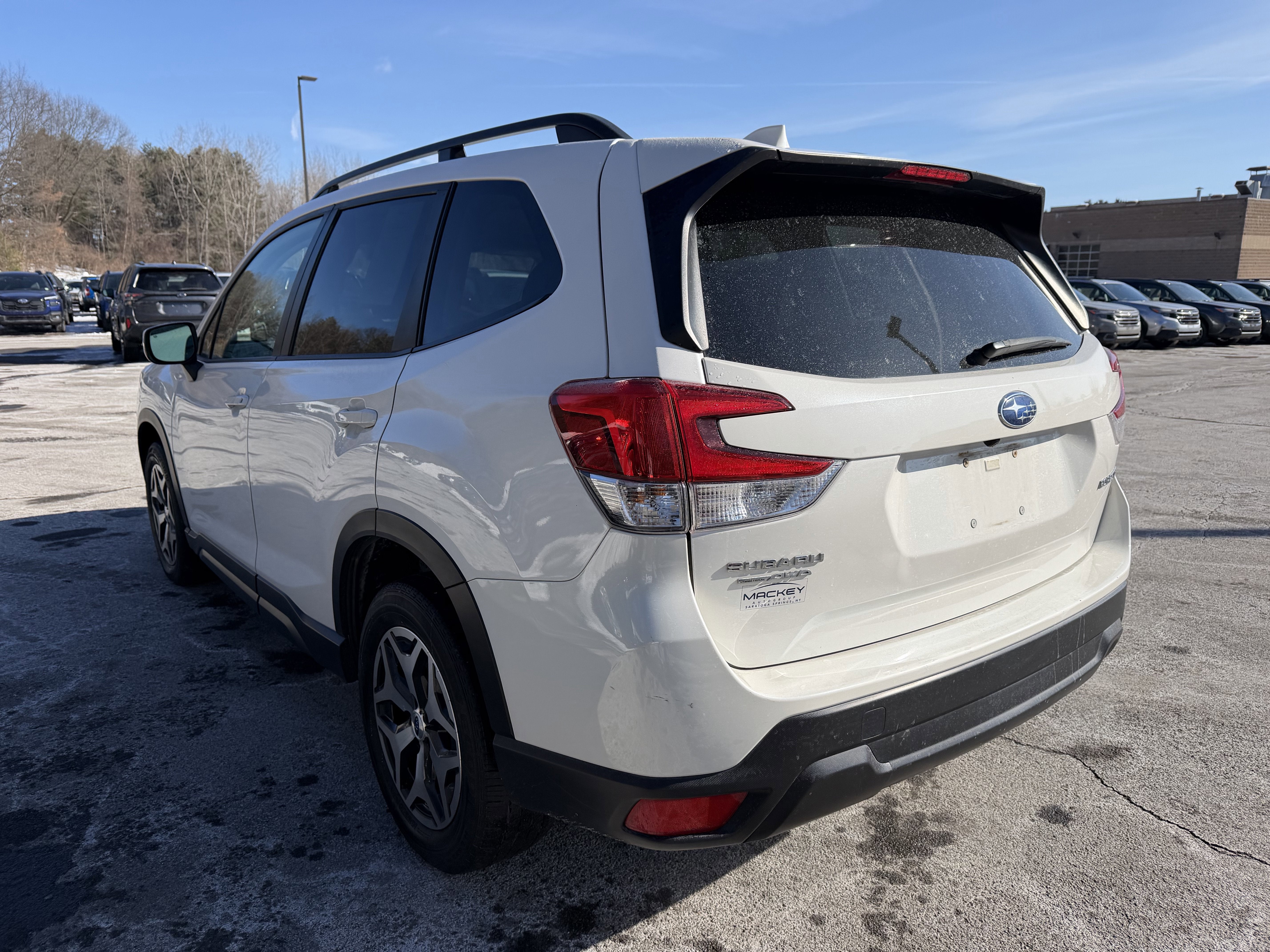 2021 Subaru Forester Premium
