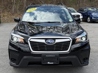 2019 Subaru Forester Premium