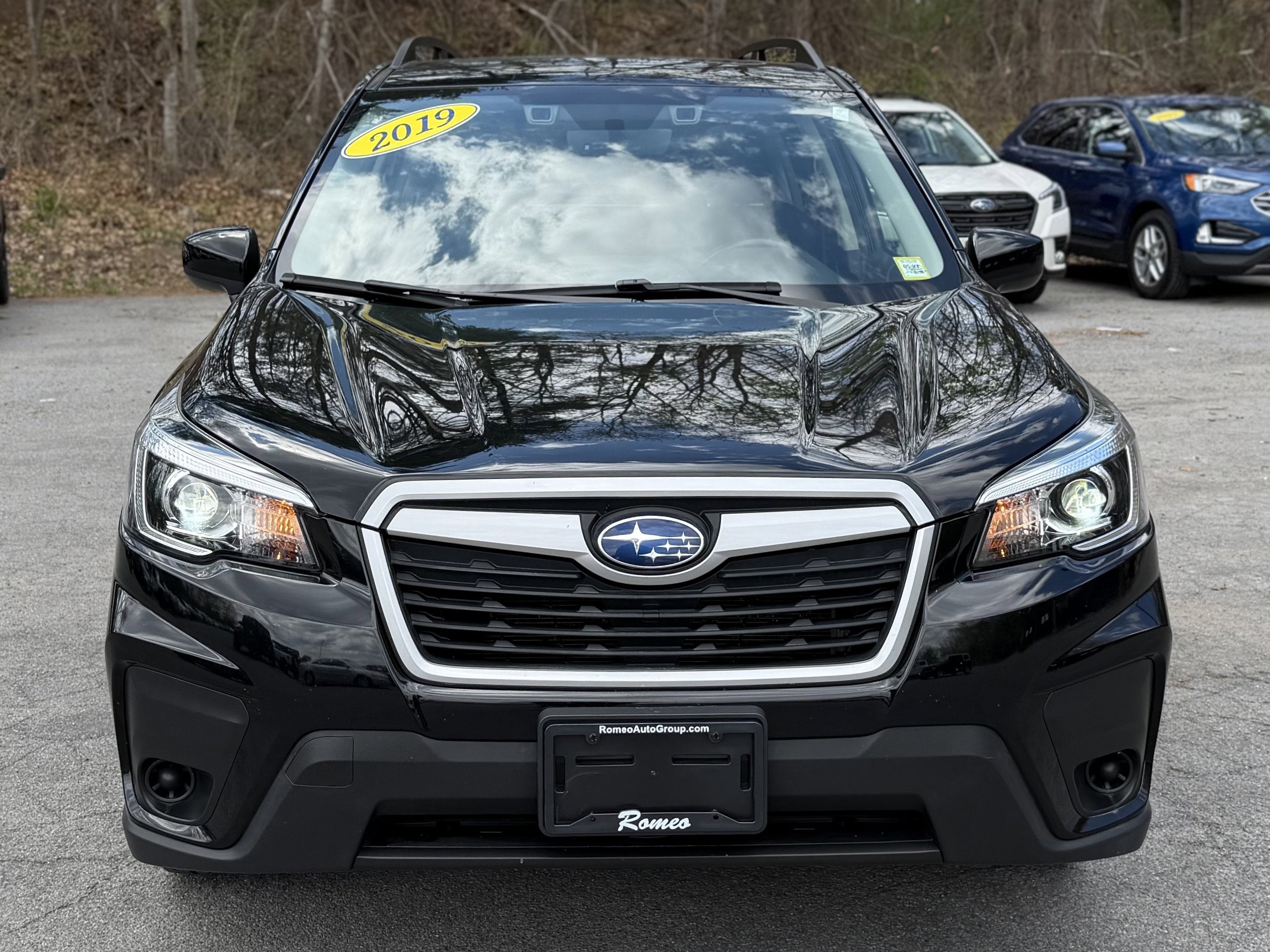 2019 Subaru Forester Premium