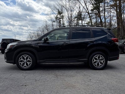 2019 Subaru Forester Premium