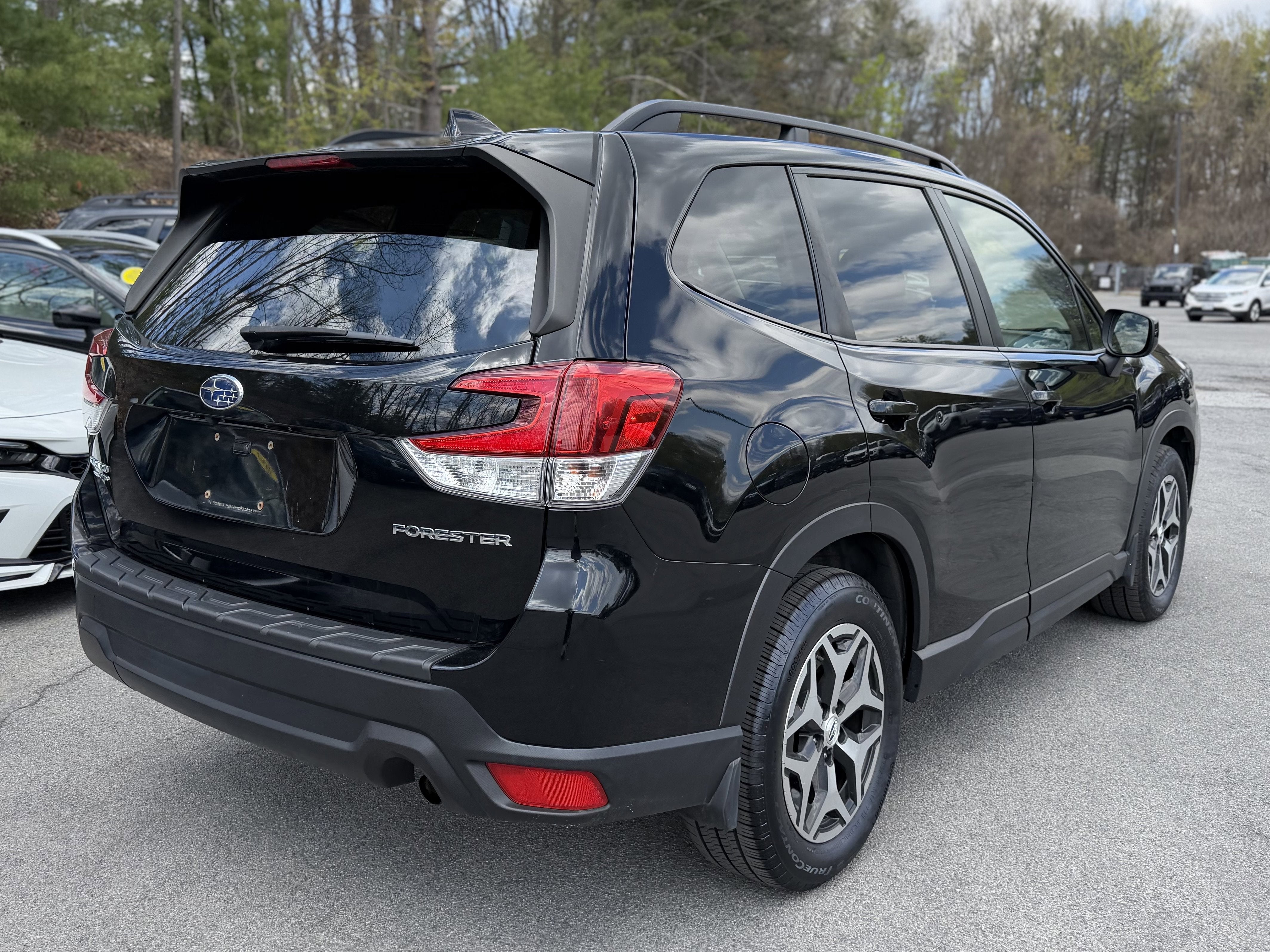 2019 Subaru Forester Premium