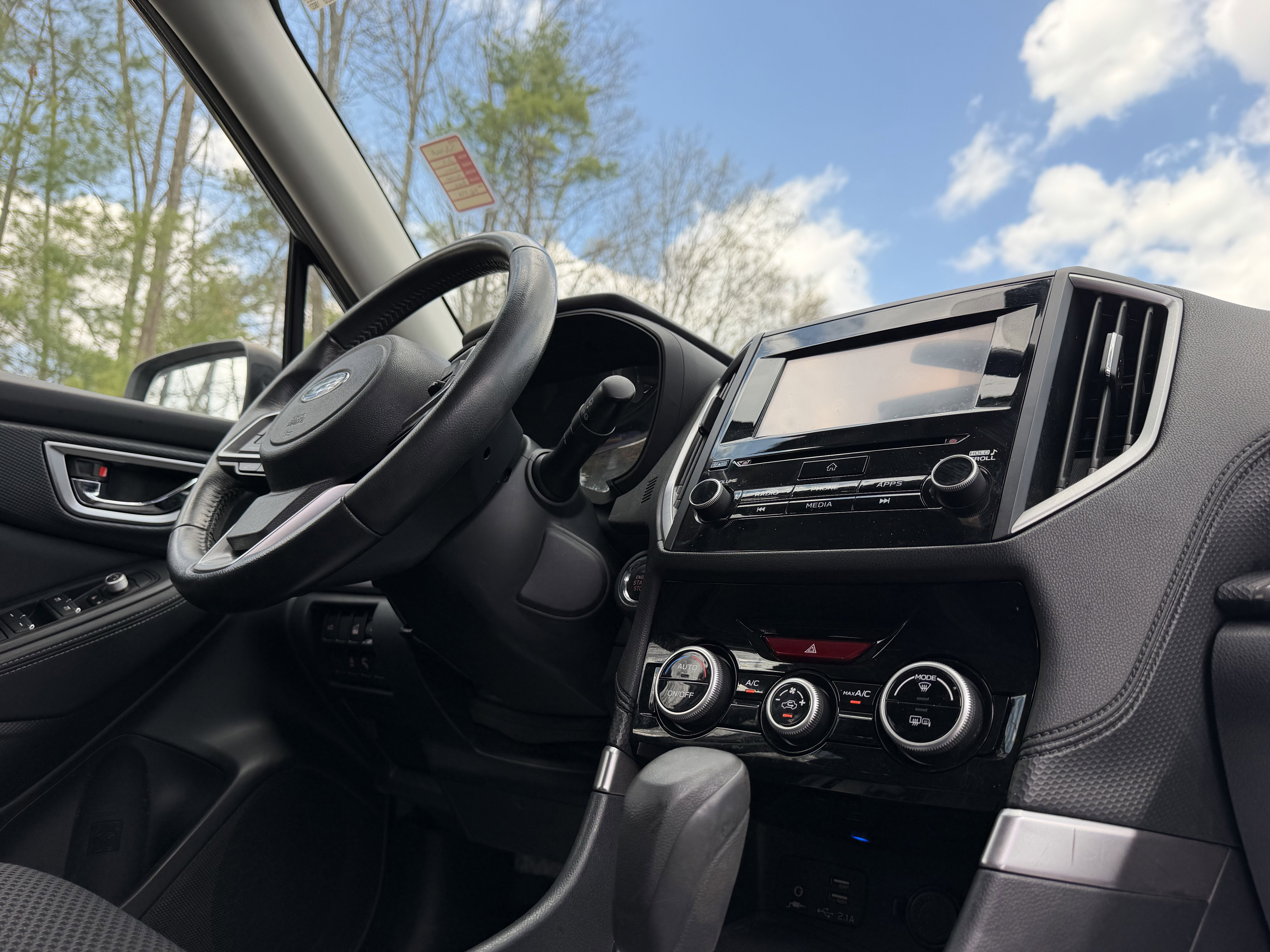 2019 Subaru Forester Premium
