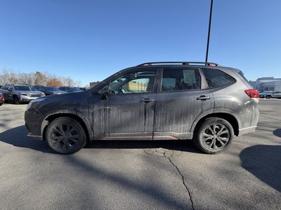 2023 Subaru Forester Sport