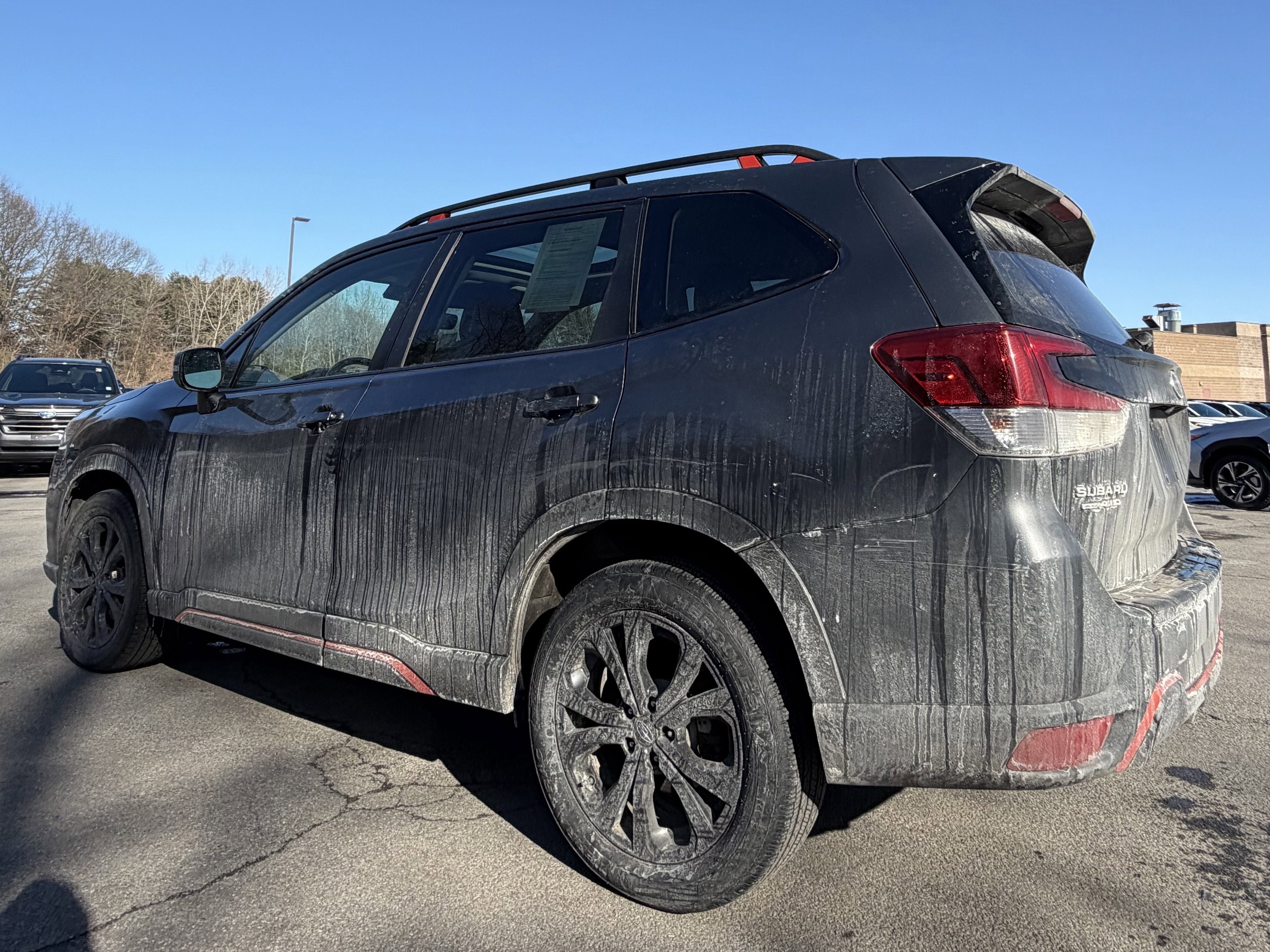 2023 Subaru Forester Sport
