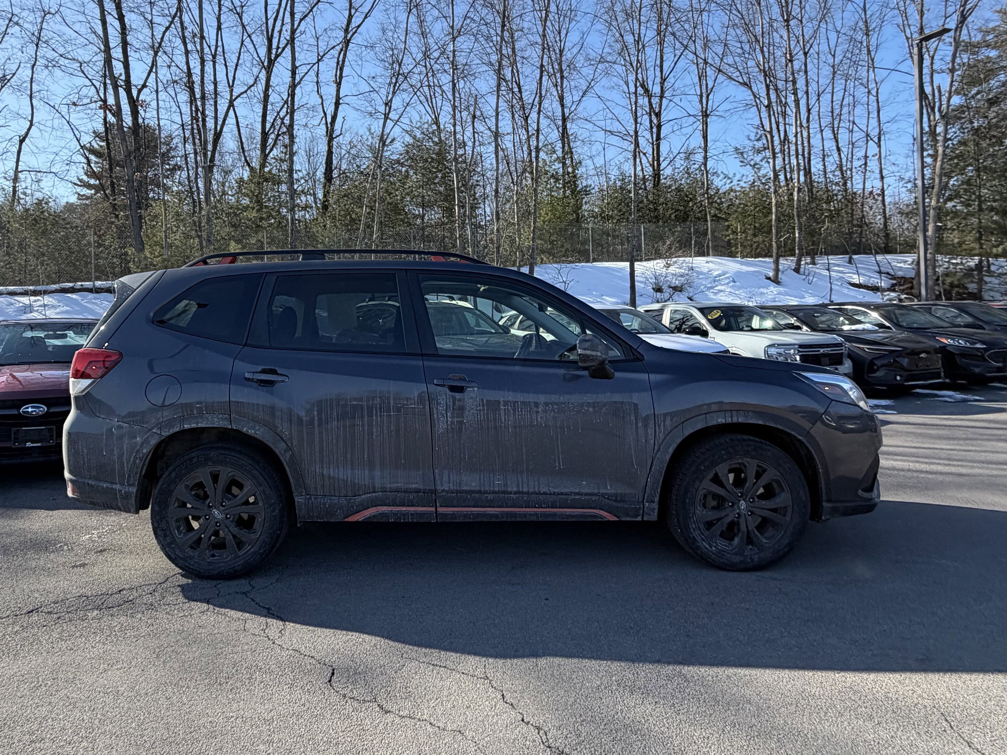 2023 Subaru Forester Sport