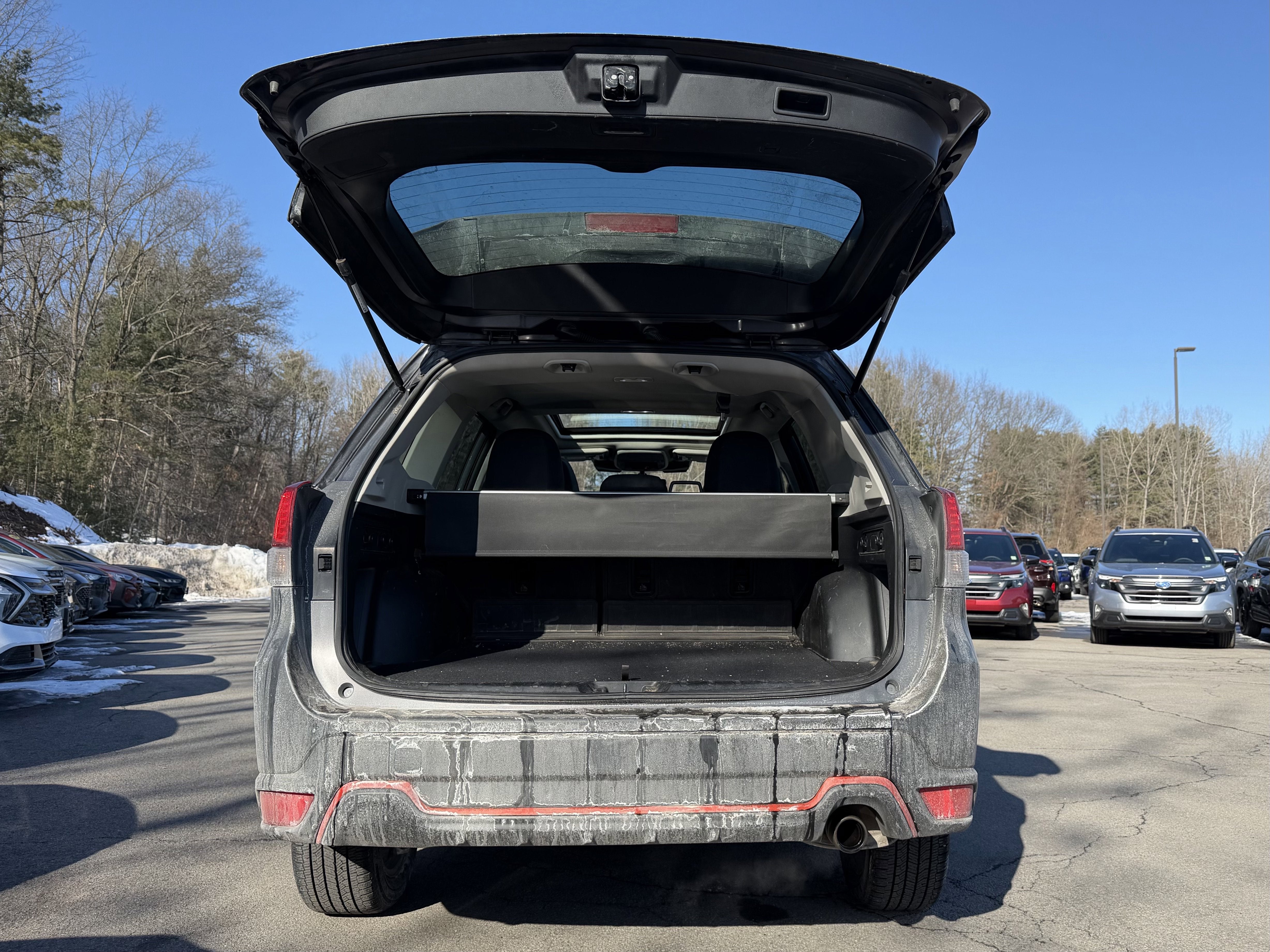 2023 Subaru Forester Sport
