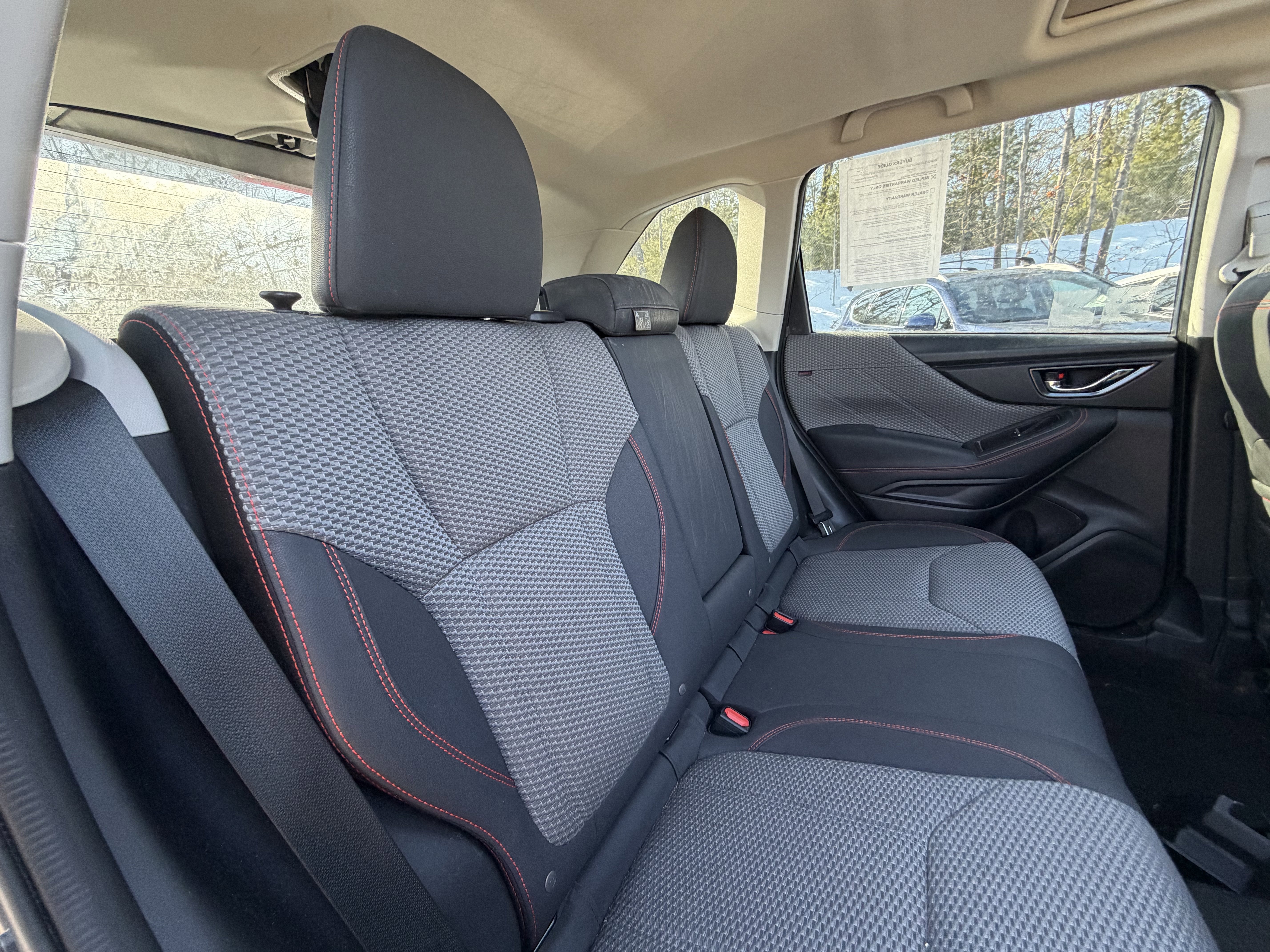 2023 Subaru Forester Sport