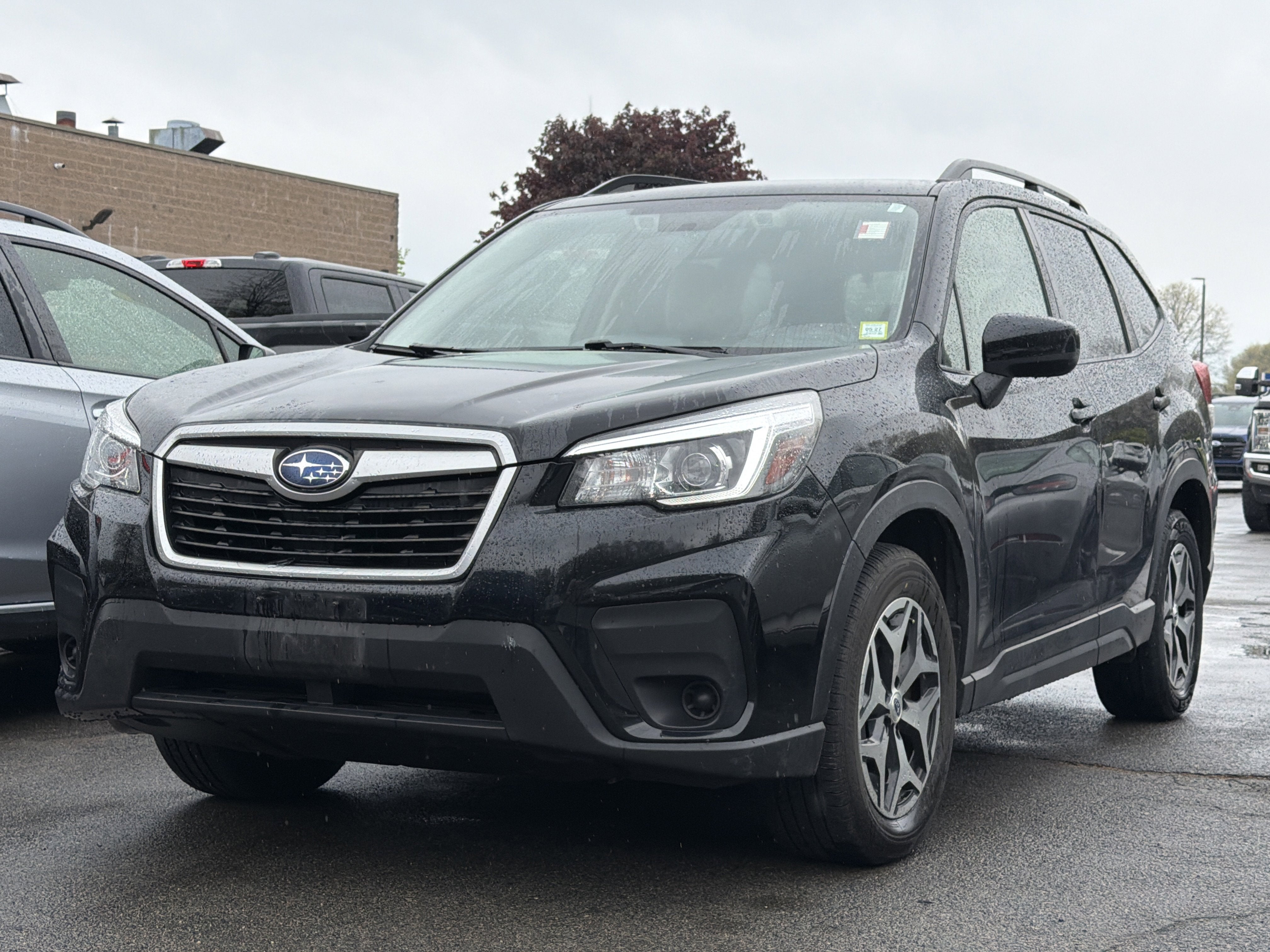 2020 Subaru Forester Premium