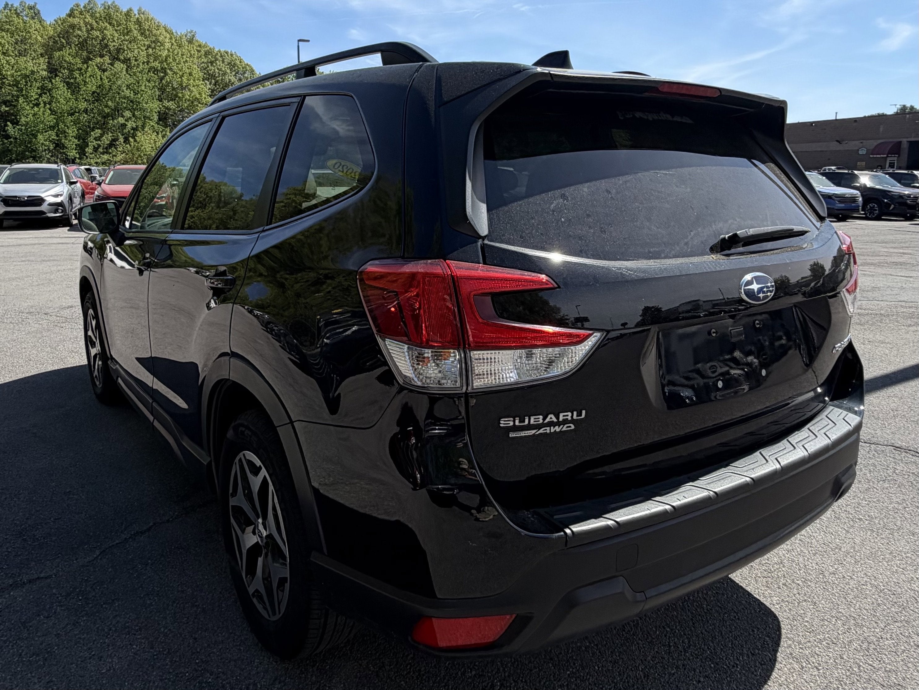 2020 Subaru Forester Premium