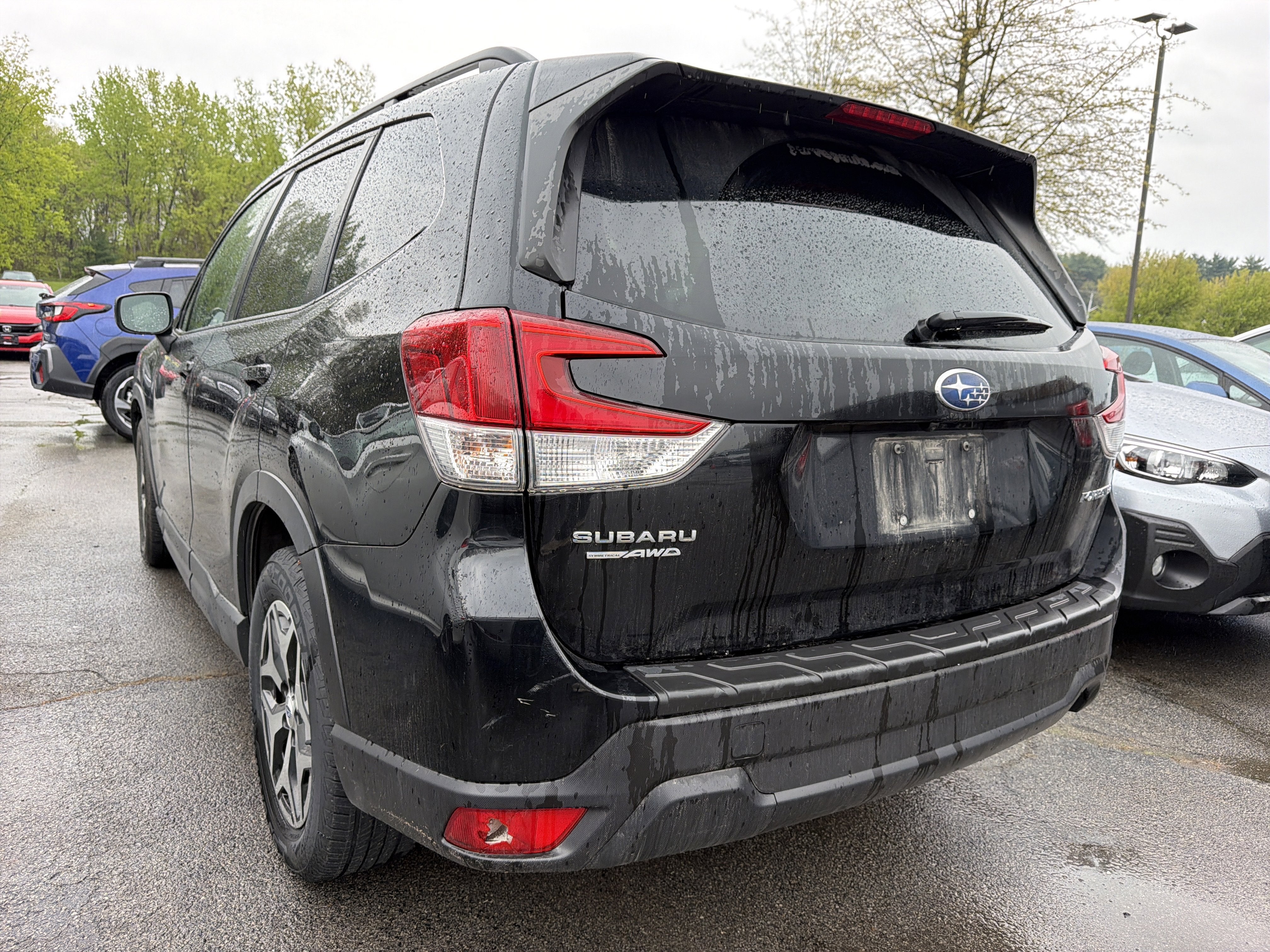2020 Subaru Forester Premium