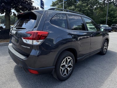 2019 Subaru Forester Premium