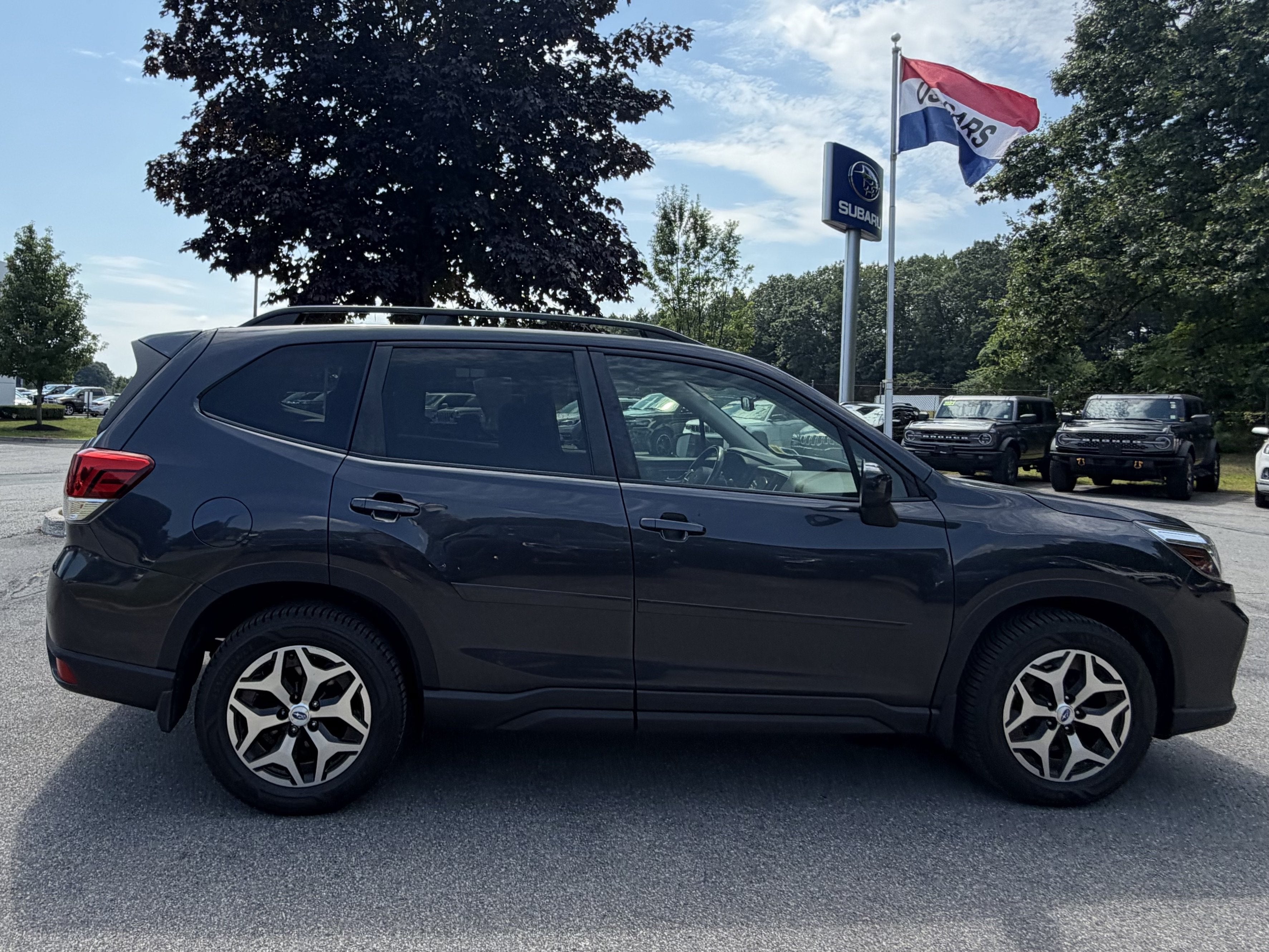 2019 Subaru Forester Premium