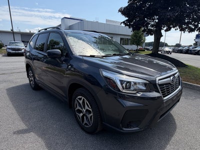 2019 Subaru Forester Premium