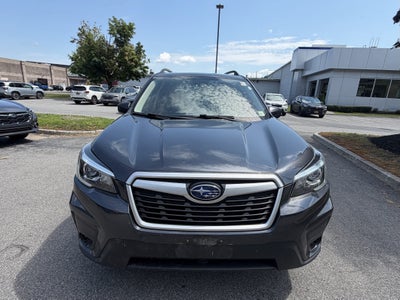 2019 Subaru Forester Premium