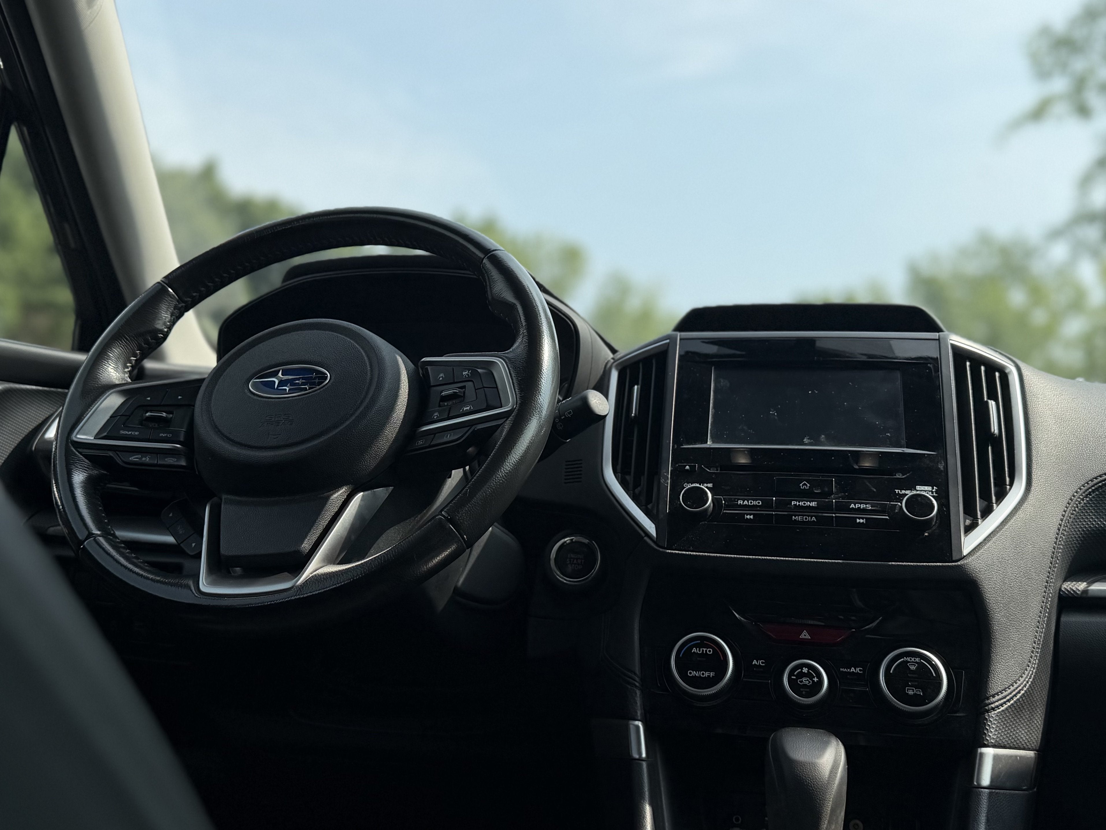 Used 2019 Subaru Forester Premium with VIN JF2SKAGC7KH445141 for sale in Saratoga Springs, NY