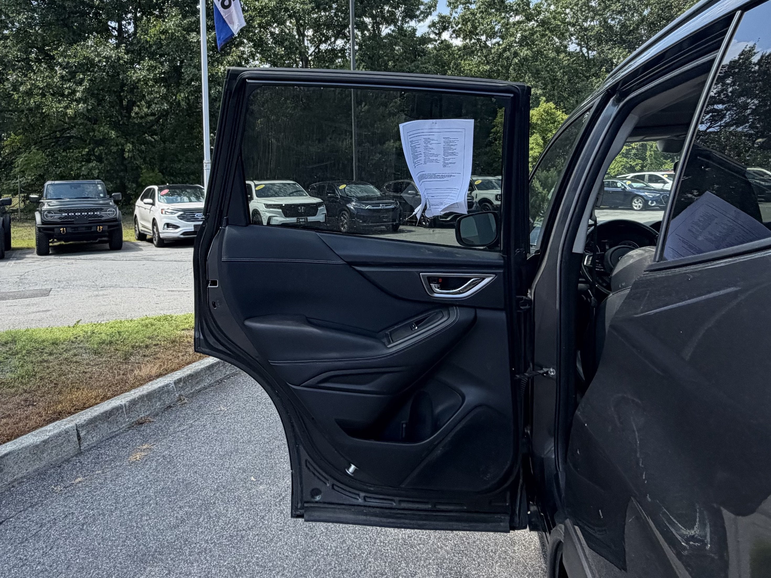 2019 Subaru Forester Premium