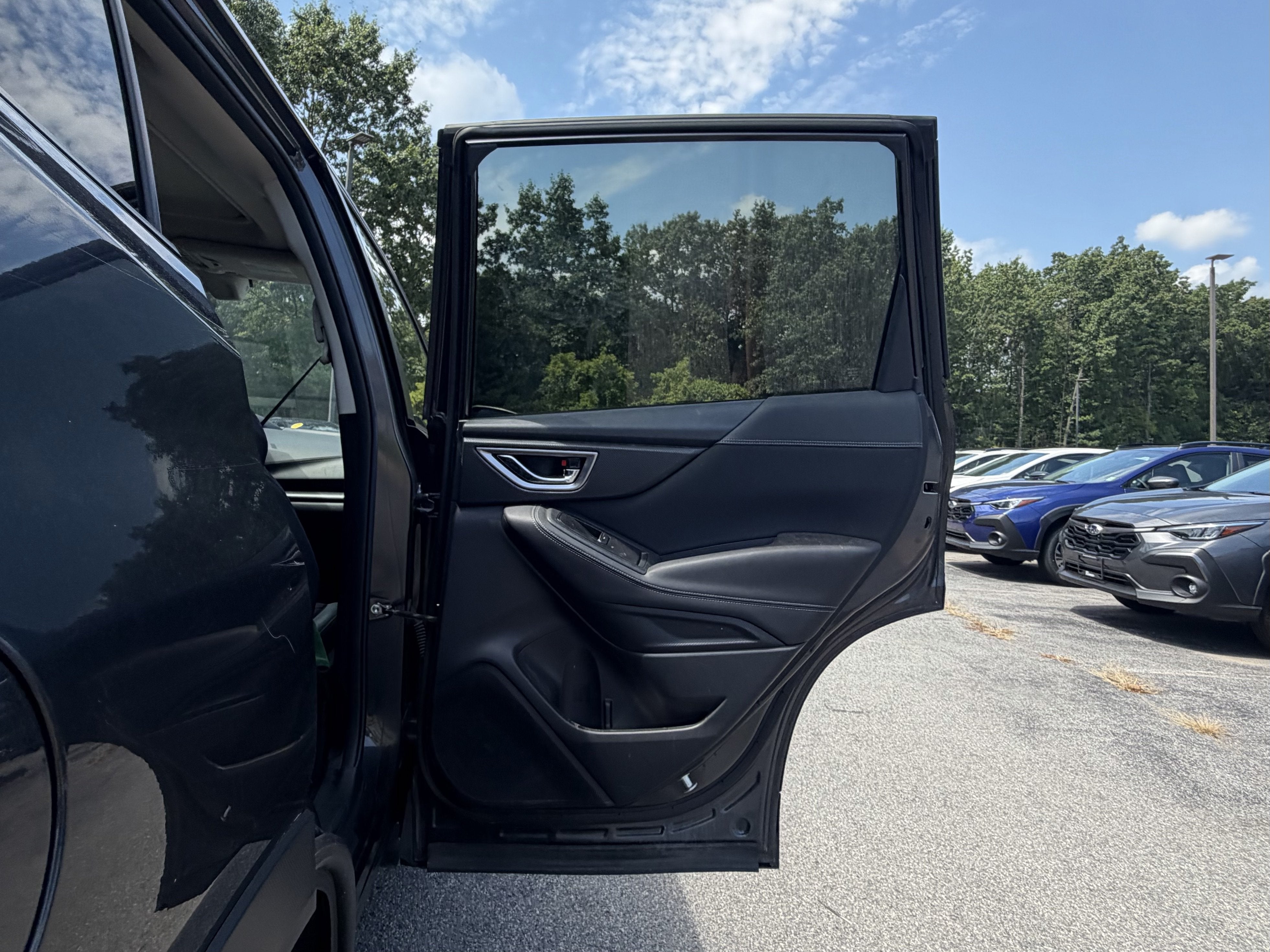 2019 Subaru Forester Premium