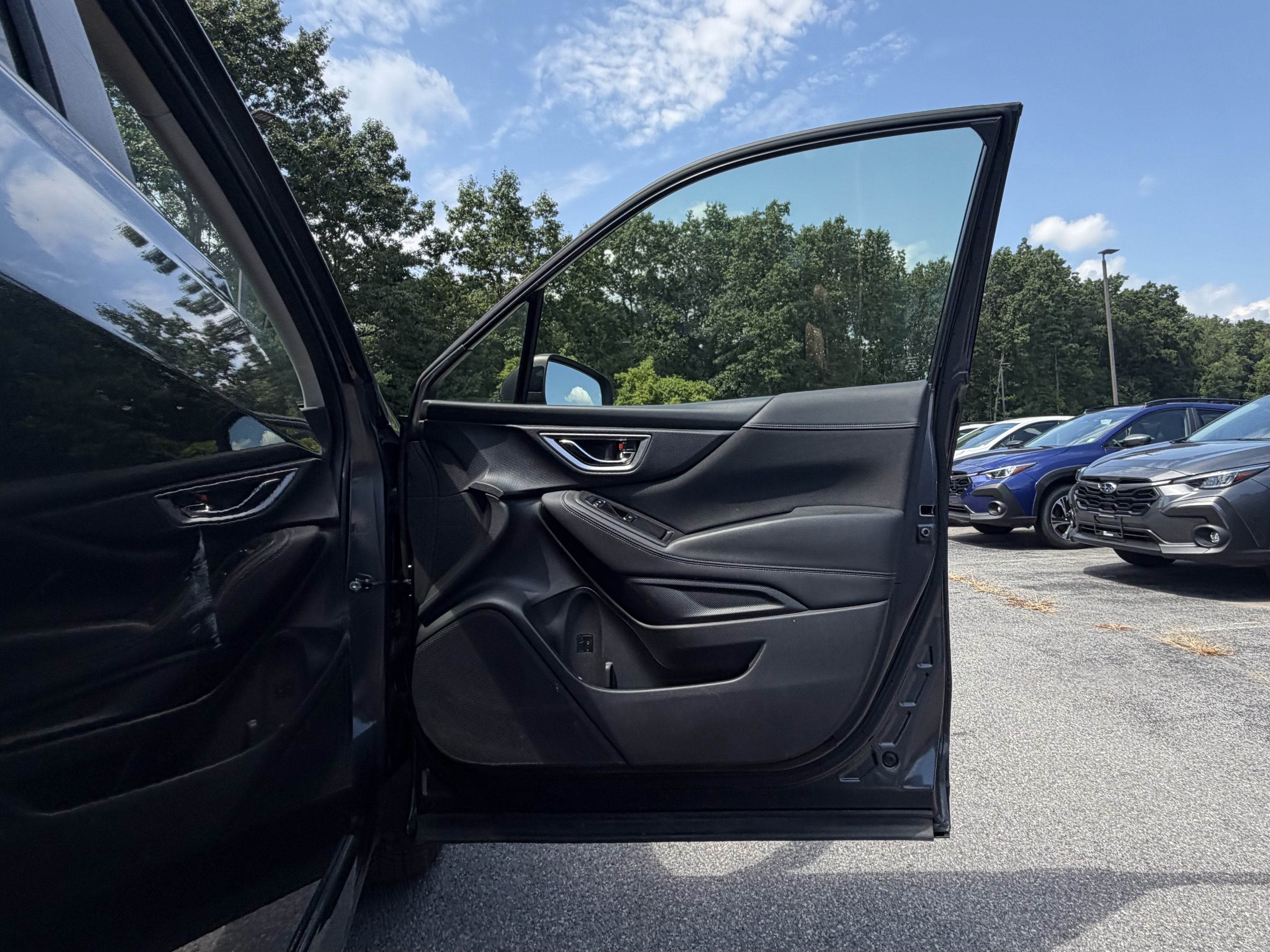 2019 Subaru Forester Premium