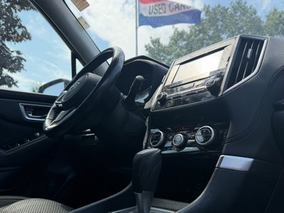 2019 Subaru Forester Premium