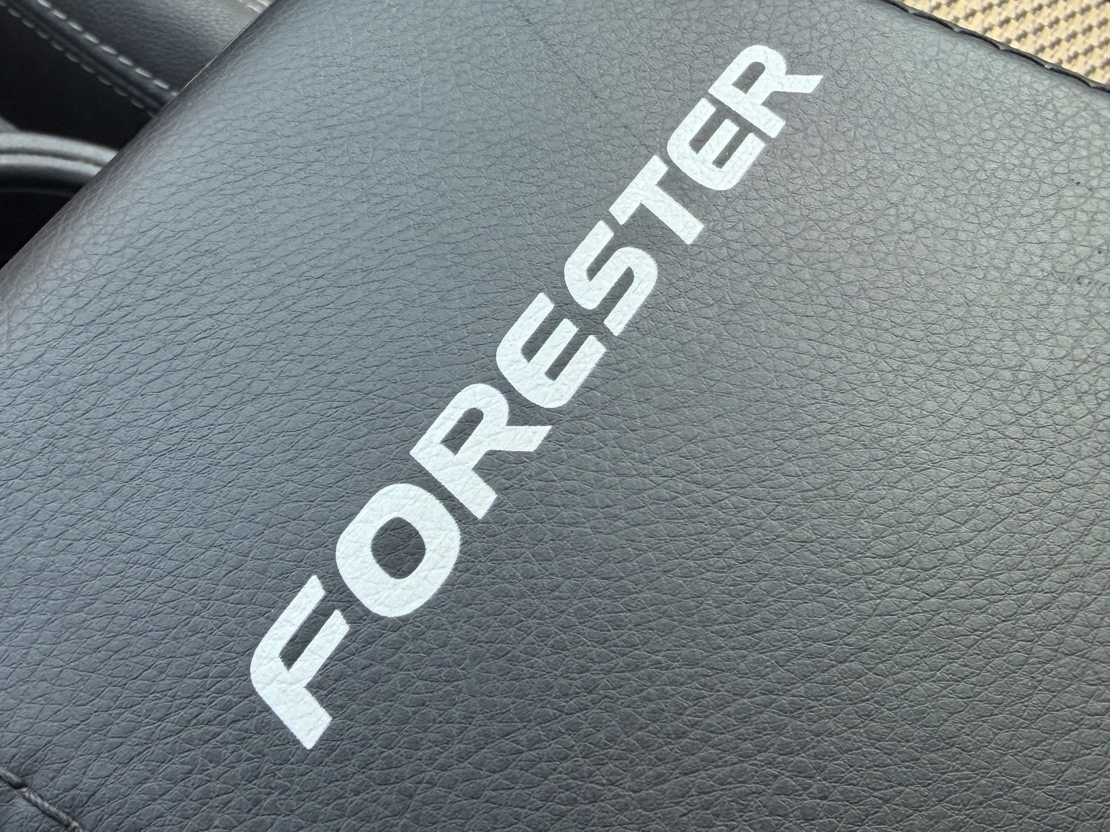 2019 Subaru Forester Premium