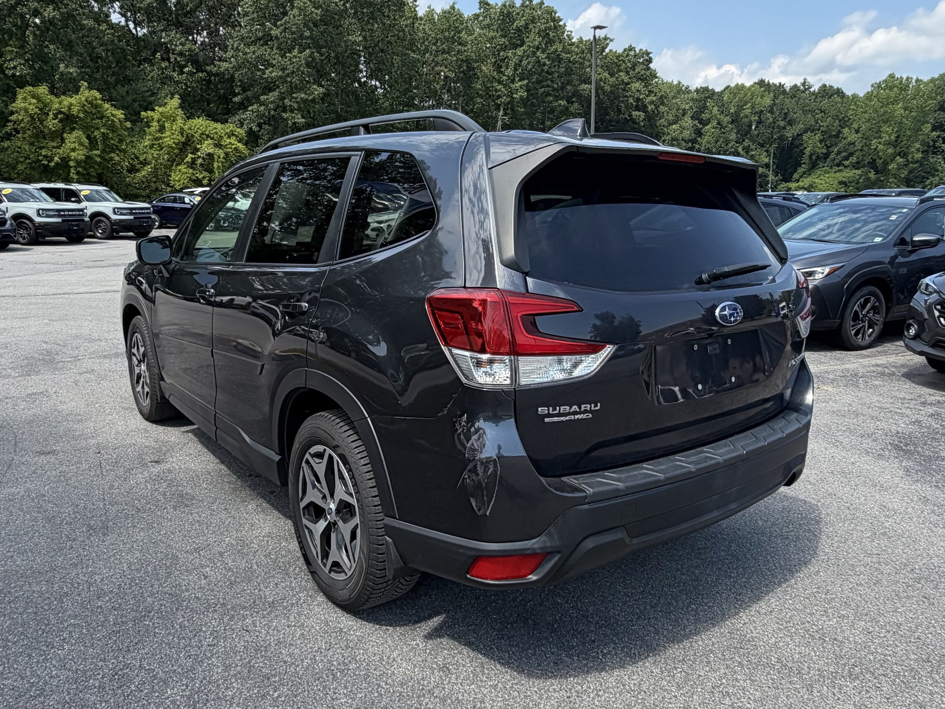 2019 Subaru Forester Premium