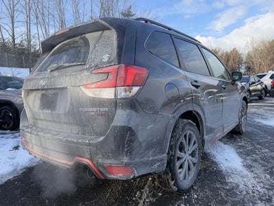 2023 Subaru Forester Sport