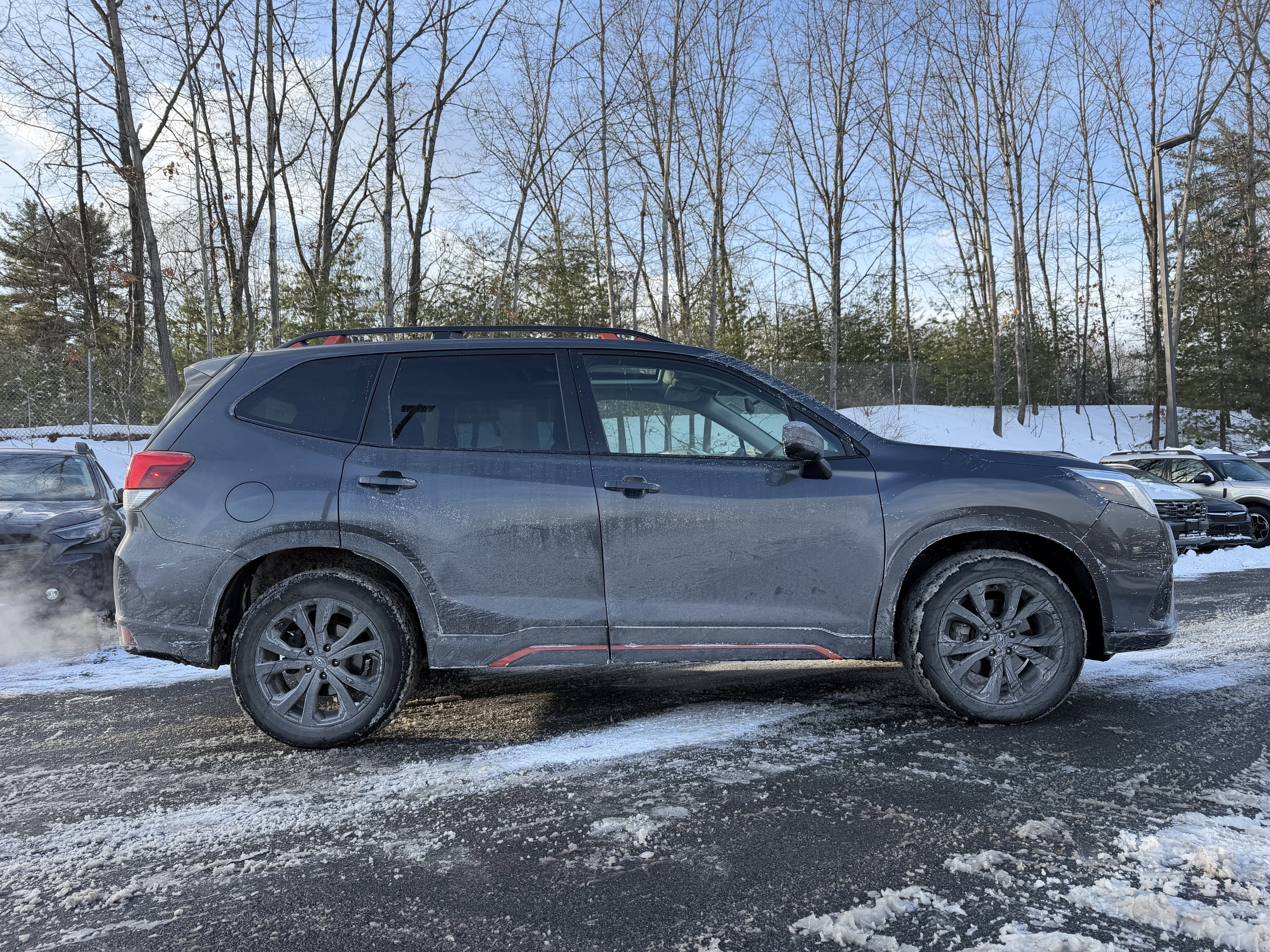 2023 Subaru Forester Sport