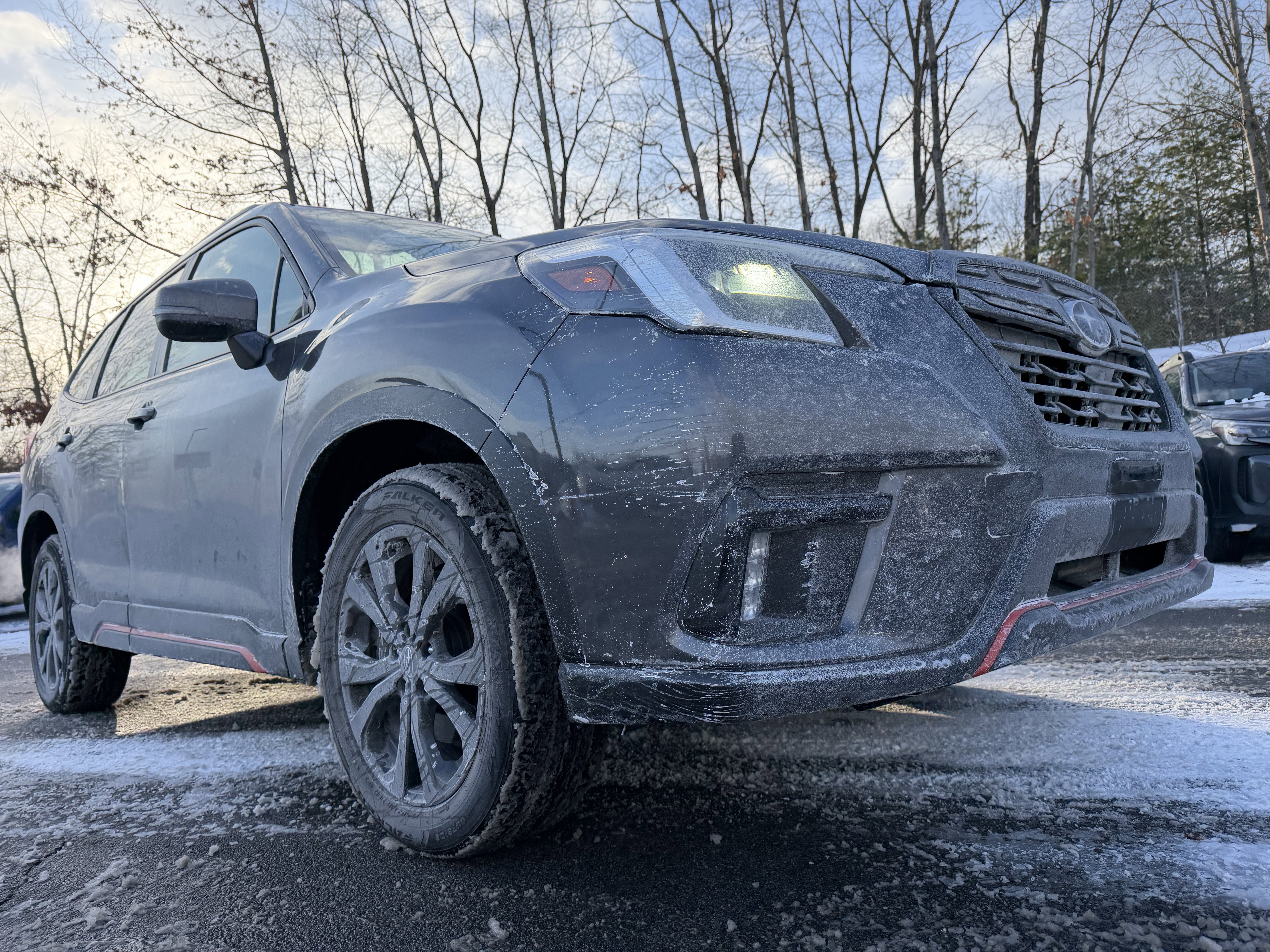 2023 Subaru Forester Sport