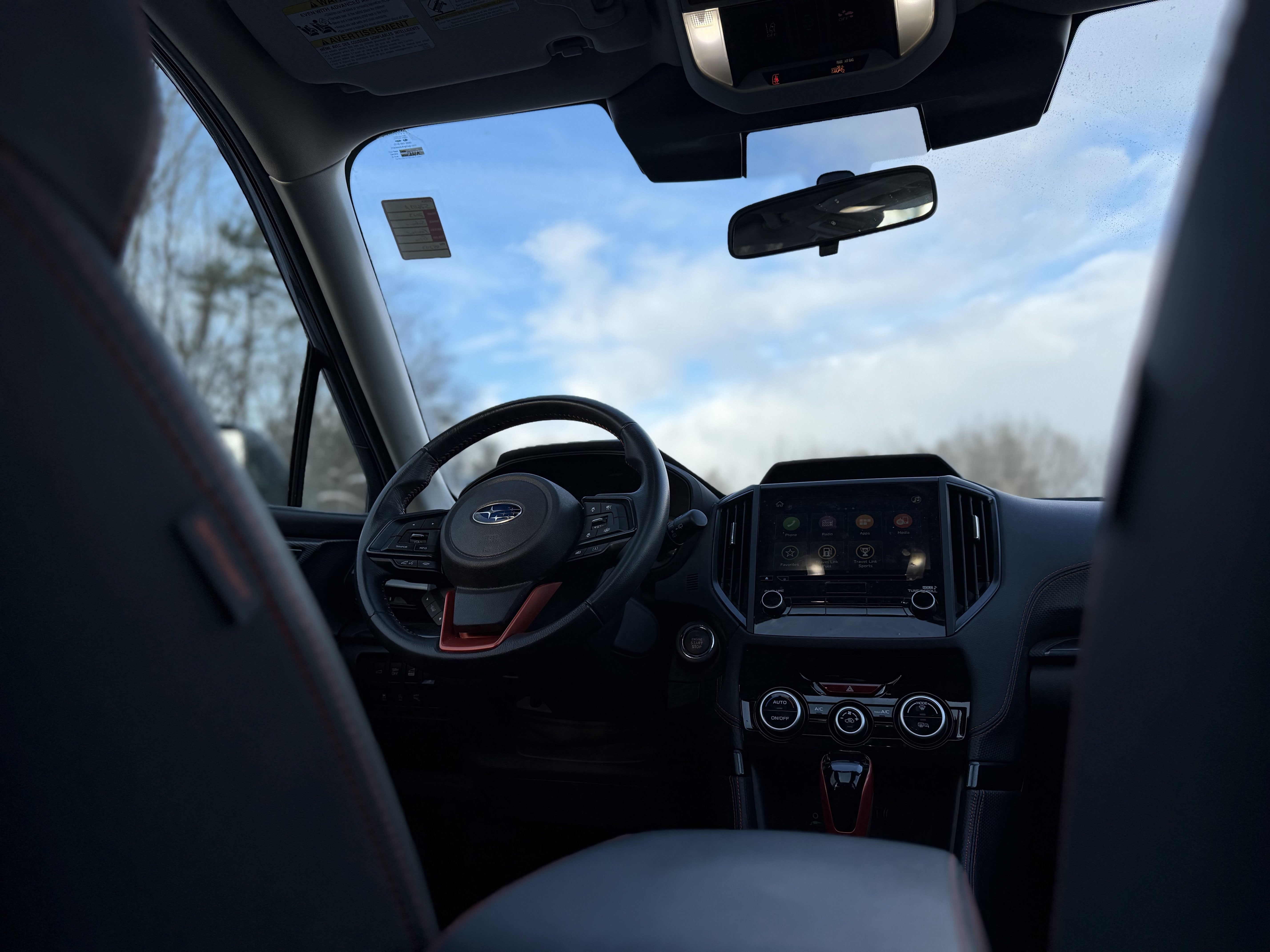 2023 Subaru Forester Sport