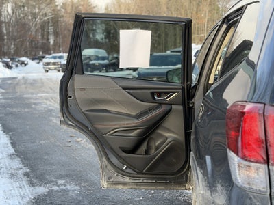 2023 Subaru Forester Sport