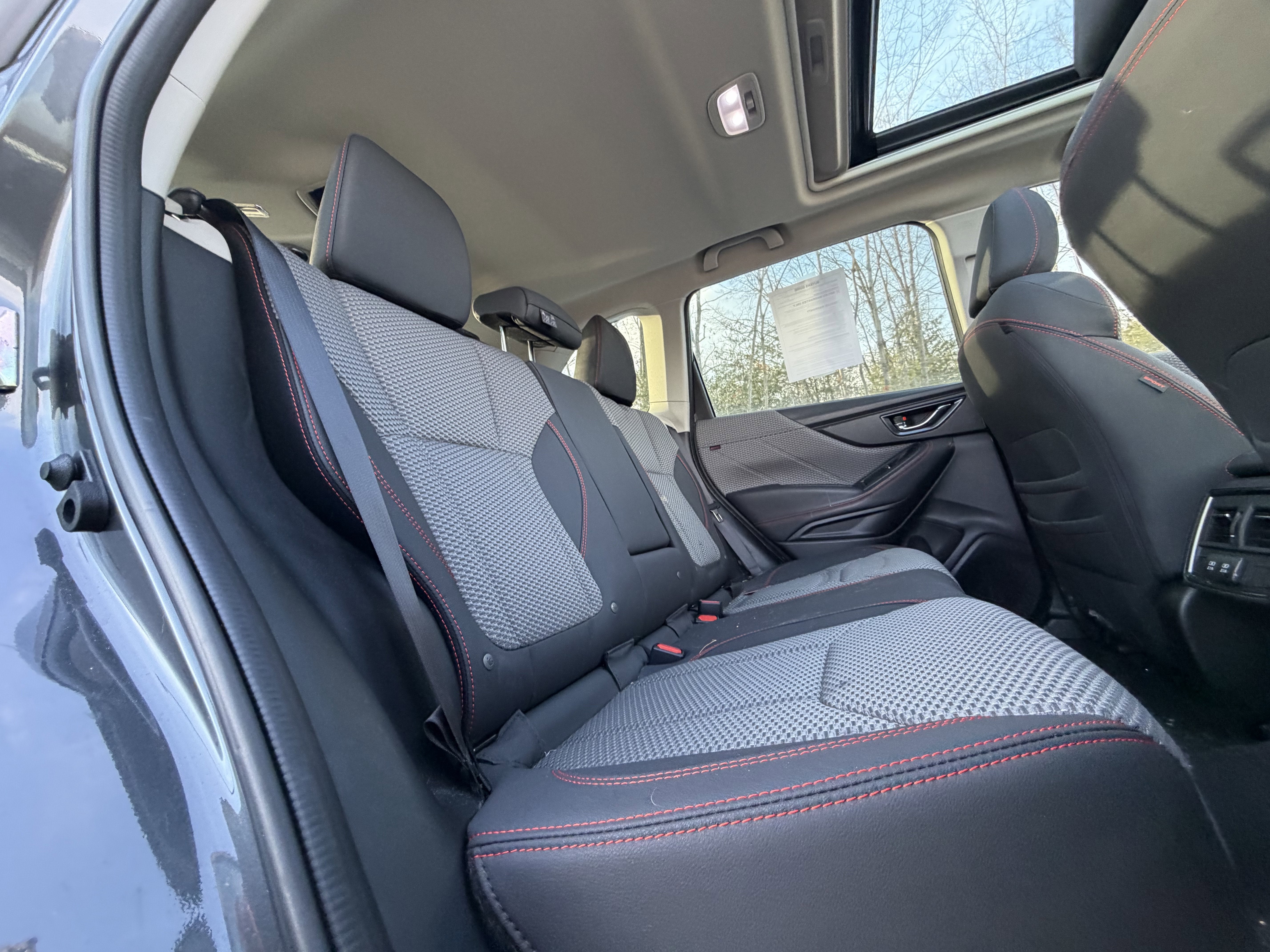 2023 Subaru Forester Sport