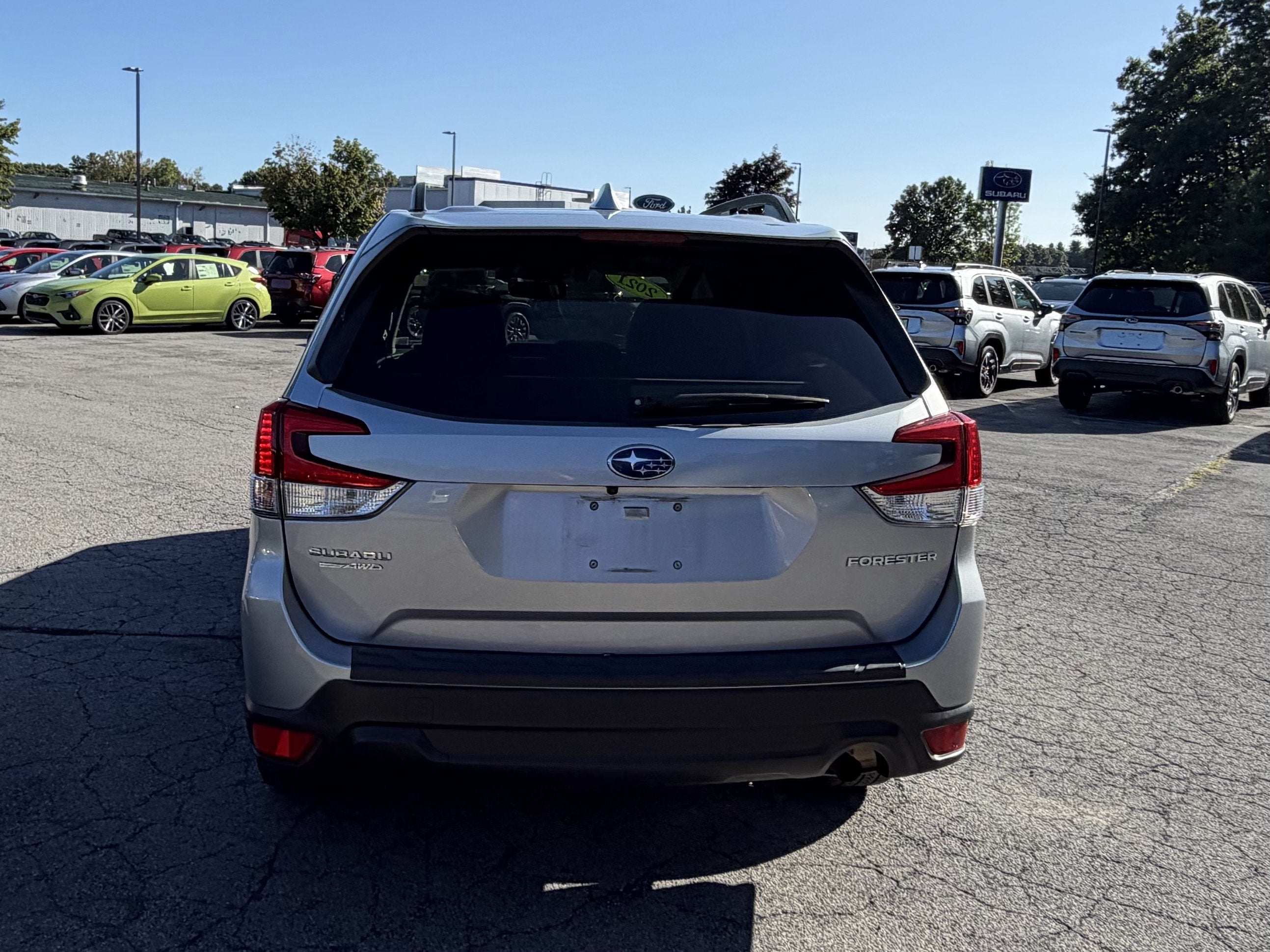 2021 Subaru Forester Premium