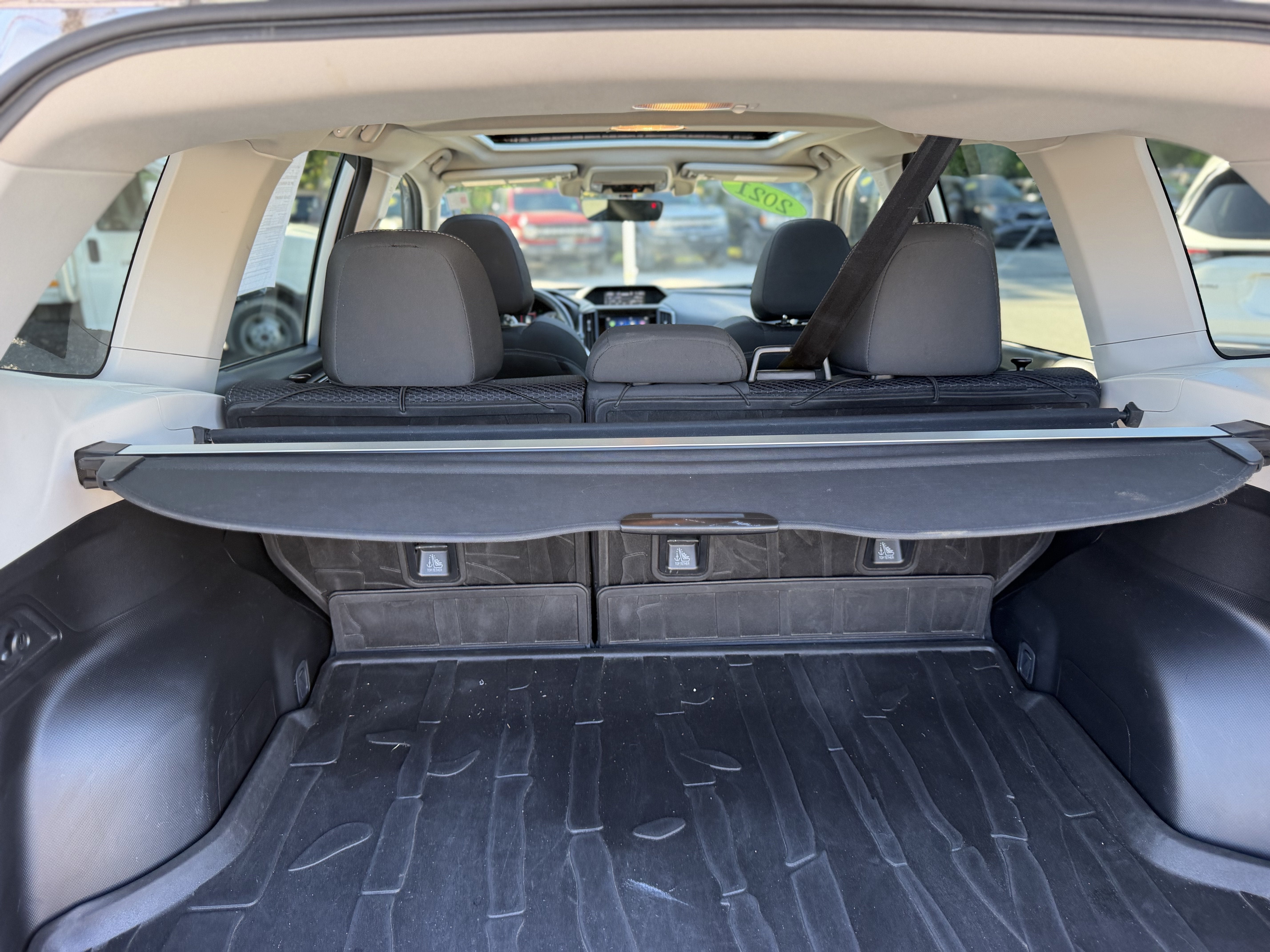 2021 Subaru Forester Premium