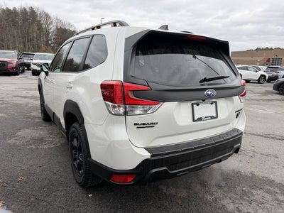 2025 Subaru Forester Wilderness
