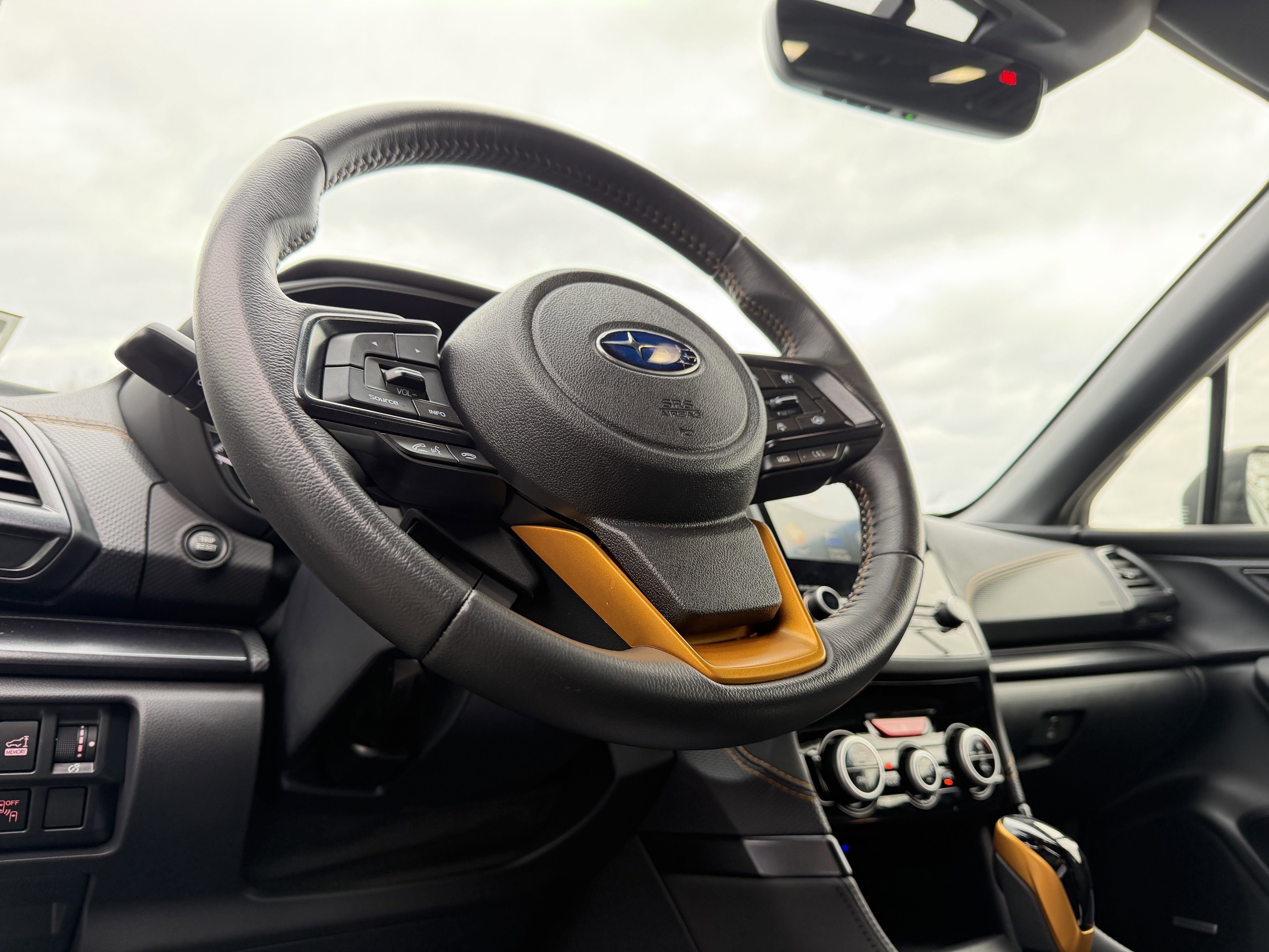 2025 Subaru Forester Wilderness