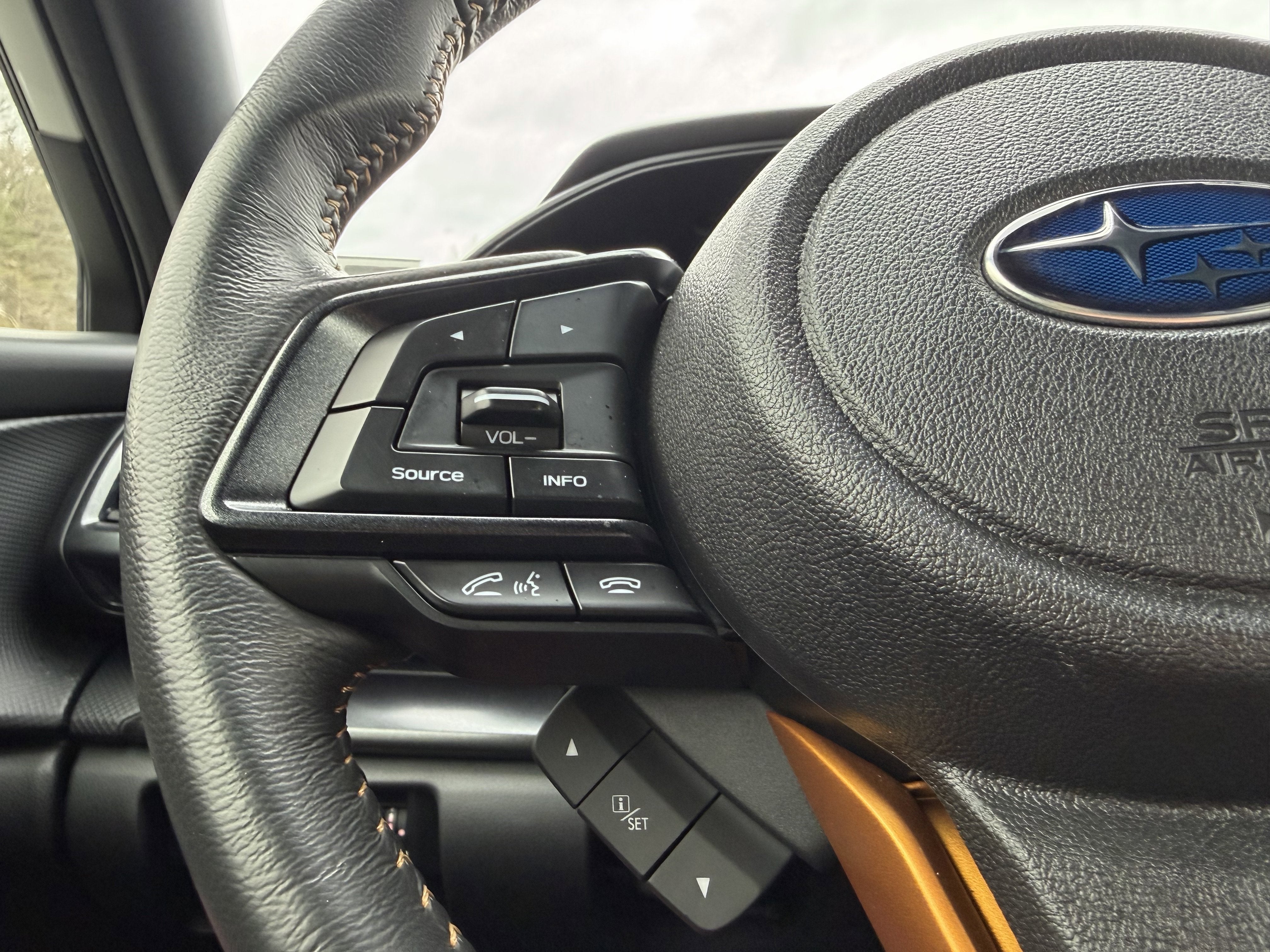 2025 Subaru Forester Wilderness