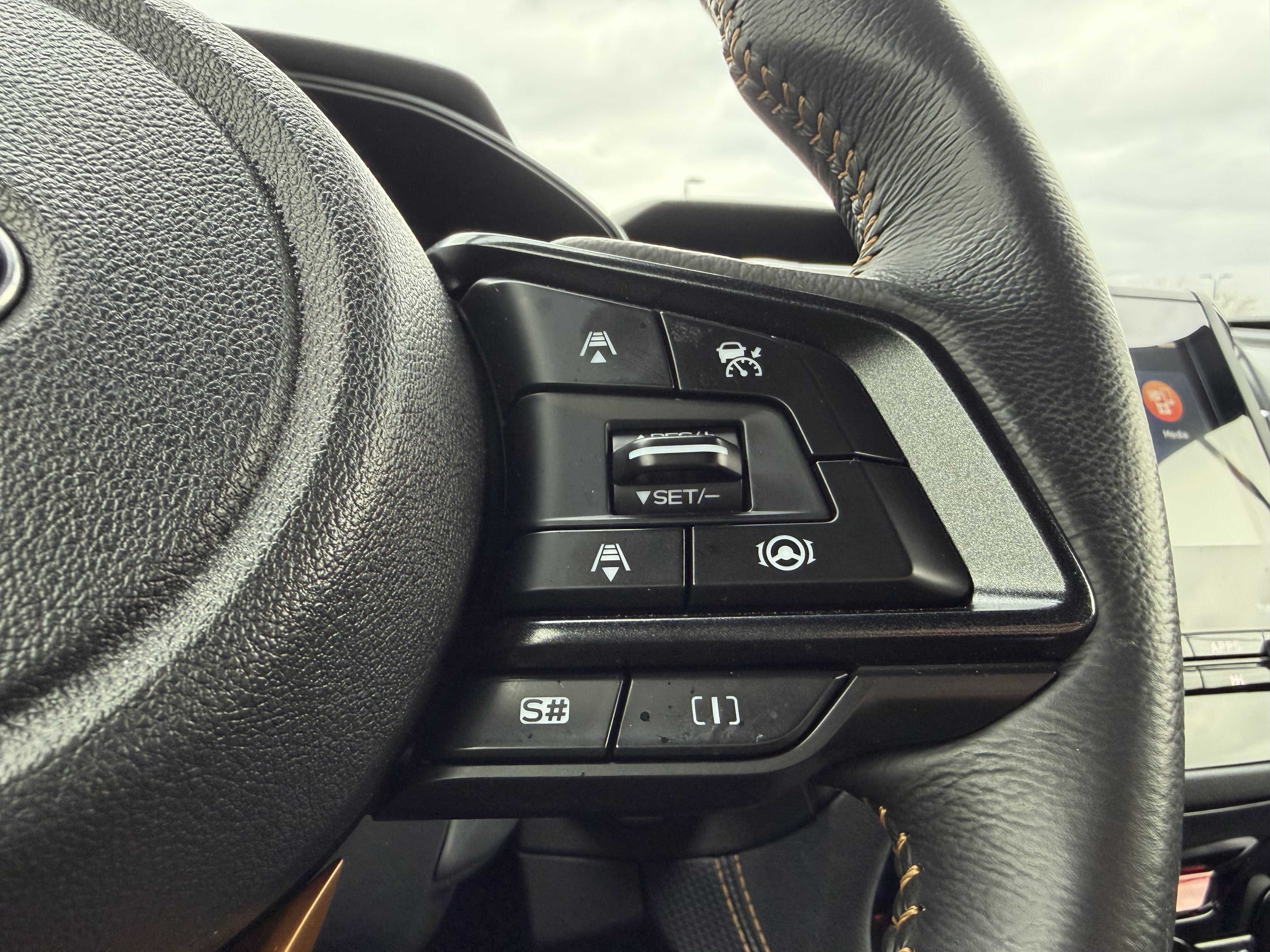 2025 Subaru Forester Wilderness