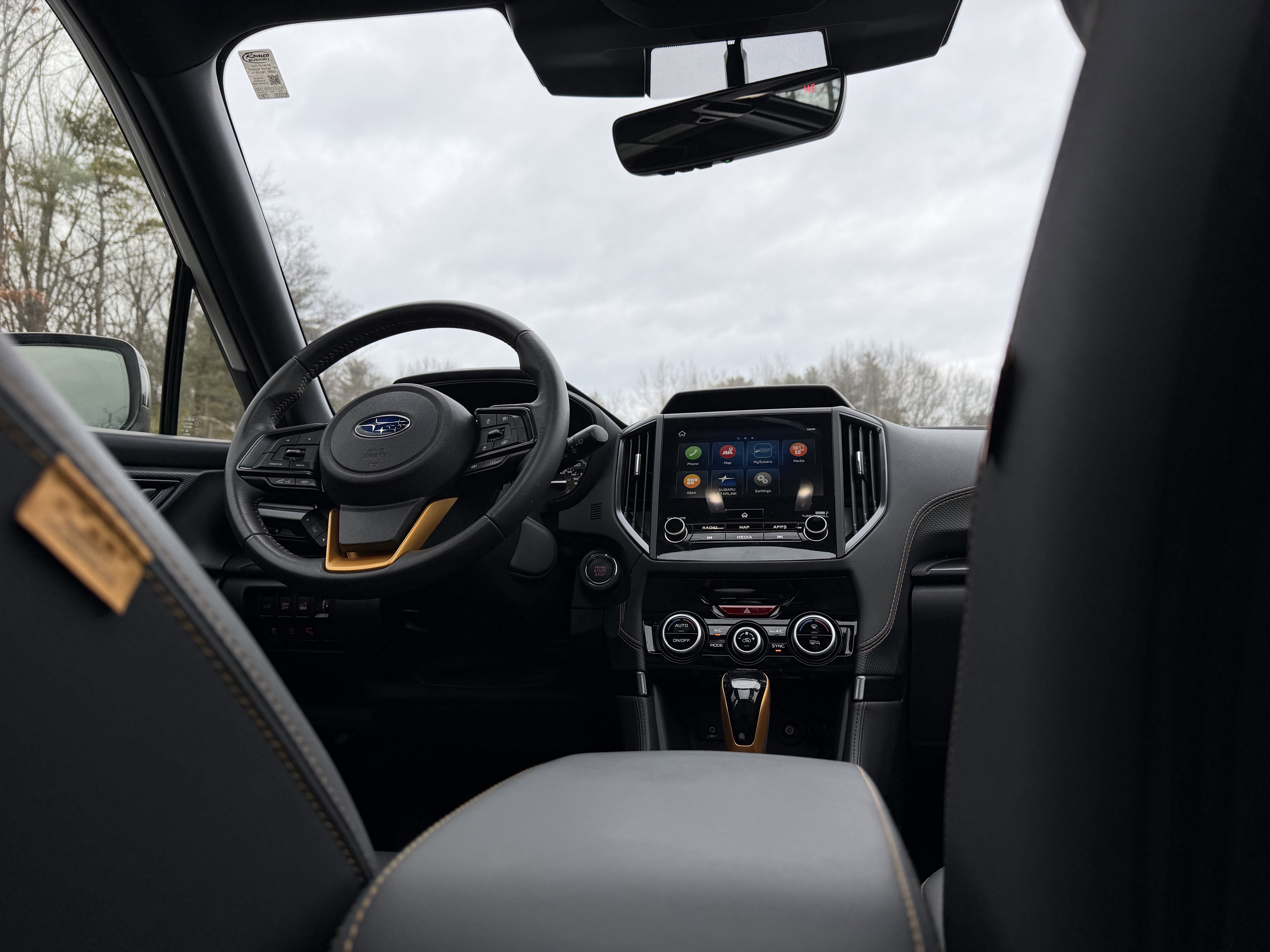 2025 Subaru Forester Wilderness