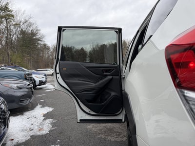 2025 Subaru Forester Wilderness