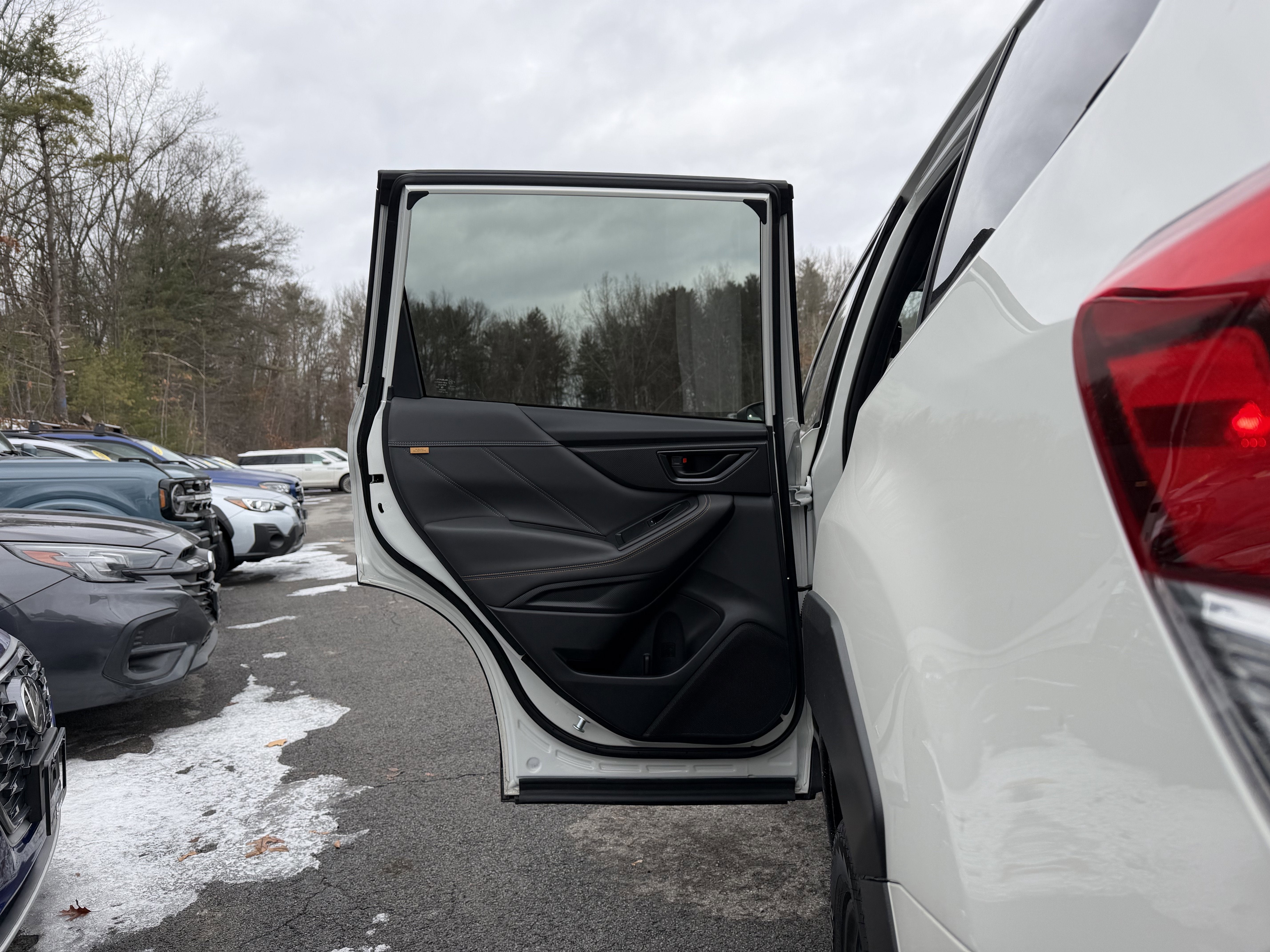 2025 Subaru Forester Wilderness