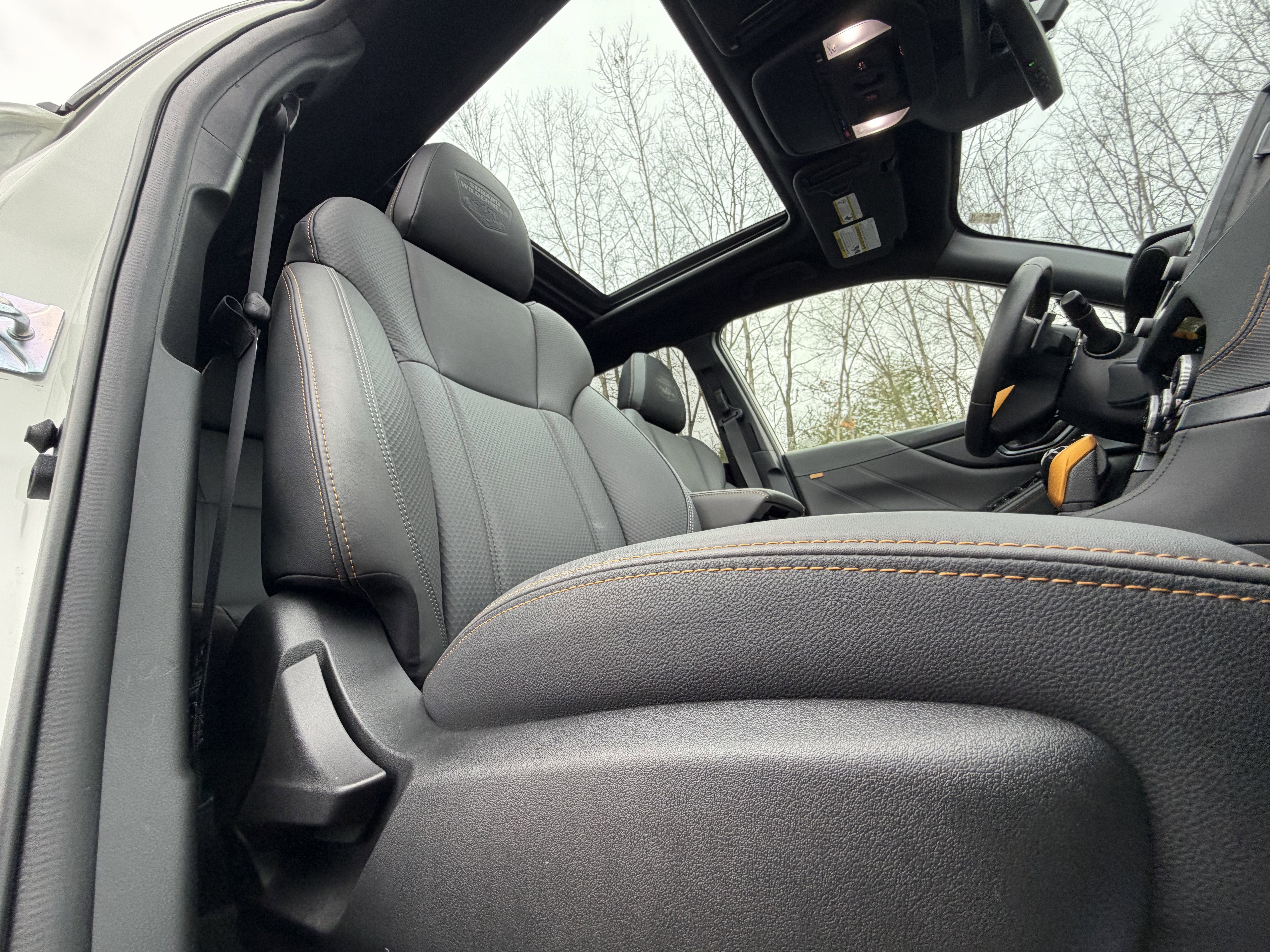 2025 Subaru Forester Wilderness