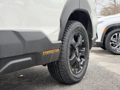 2025 Subaru Forester Wilderness