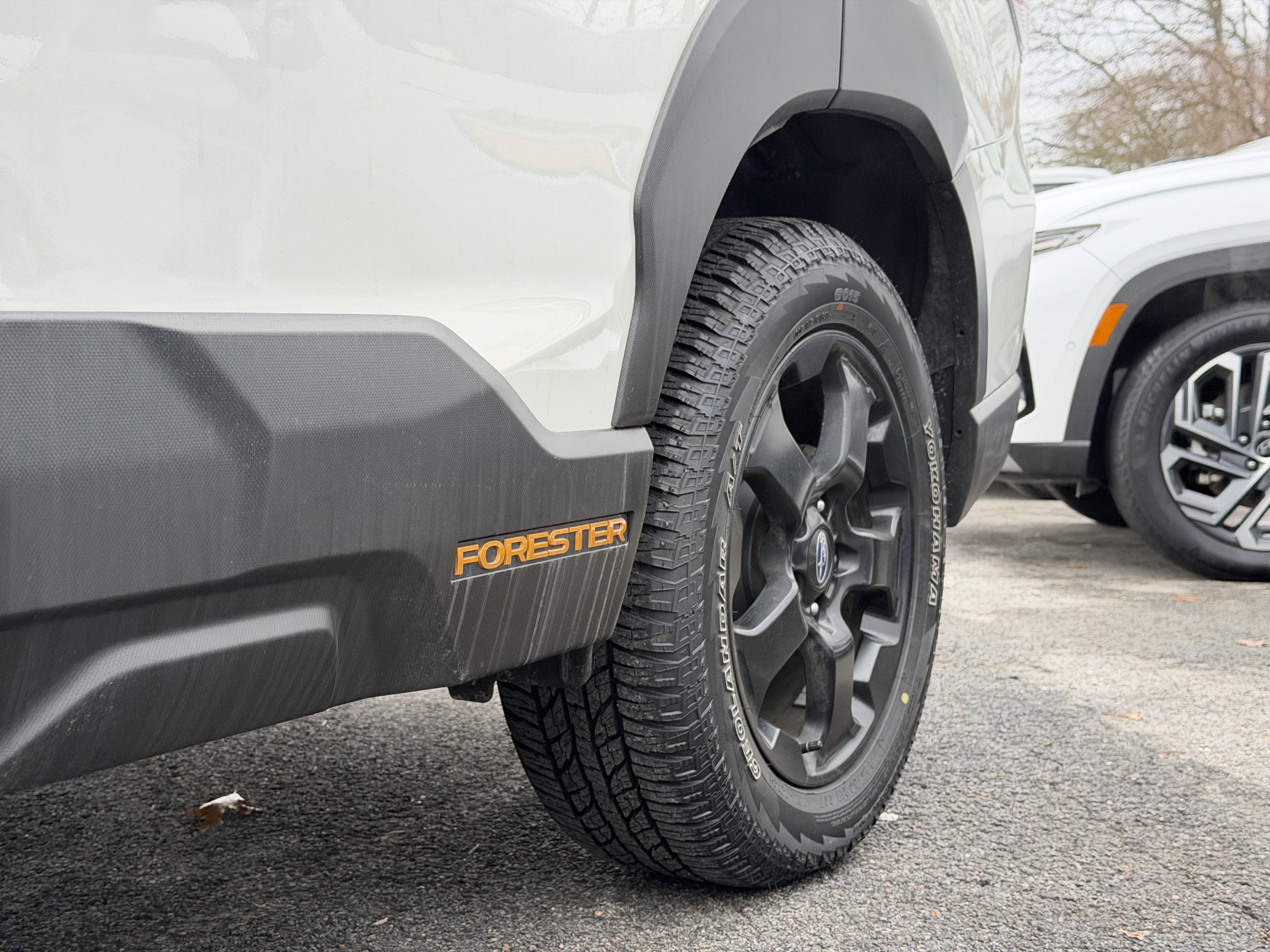 2025 Subaru Forester Wilderness