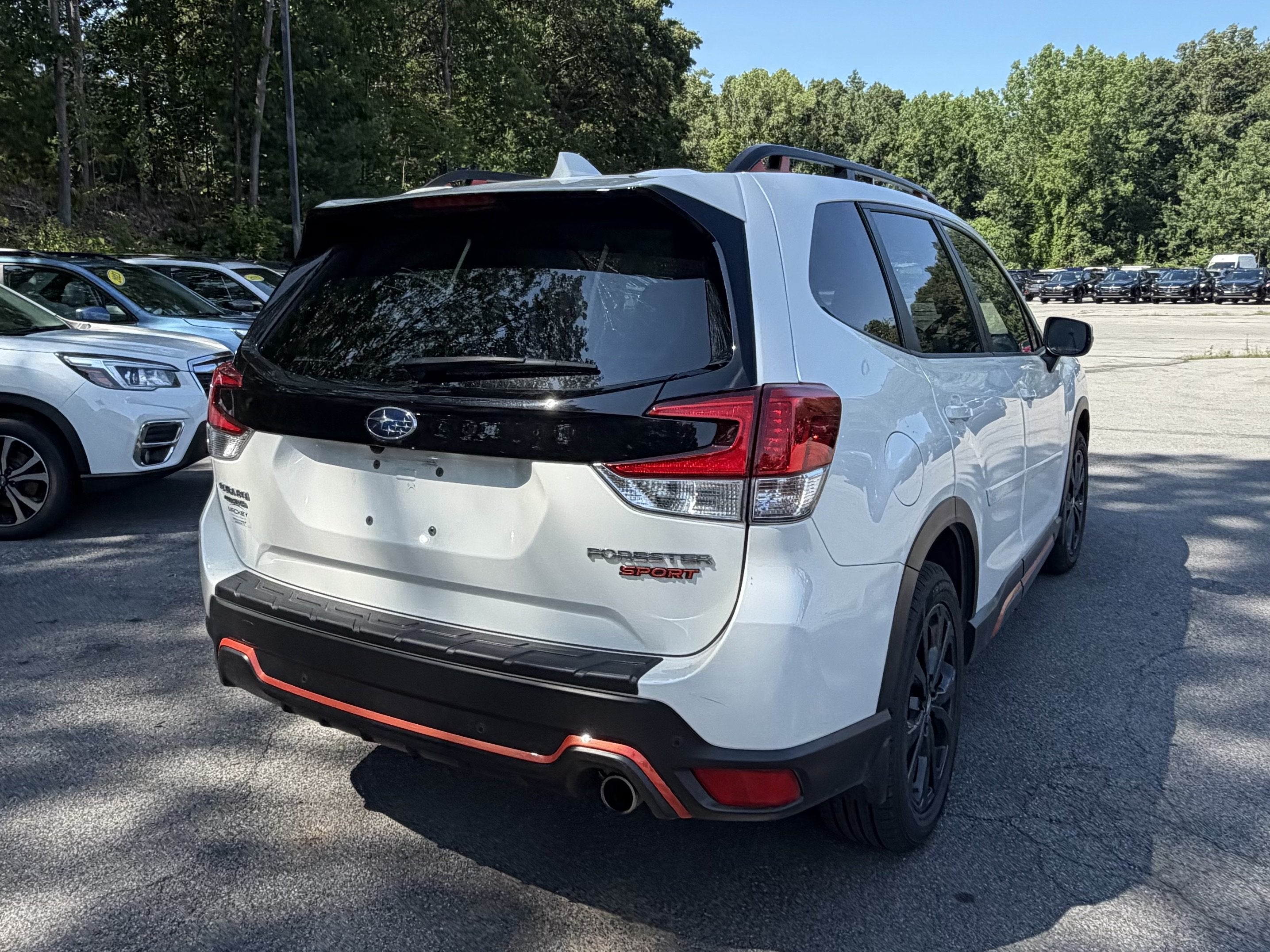 2023 Subaru Forester Sport