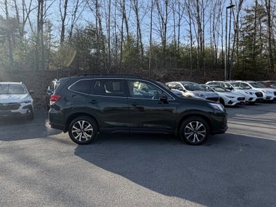 2024 Subaru Forester Limited