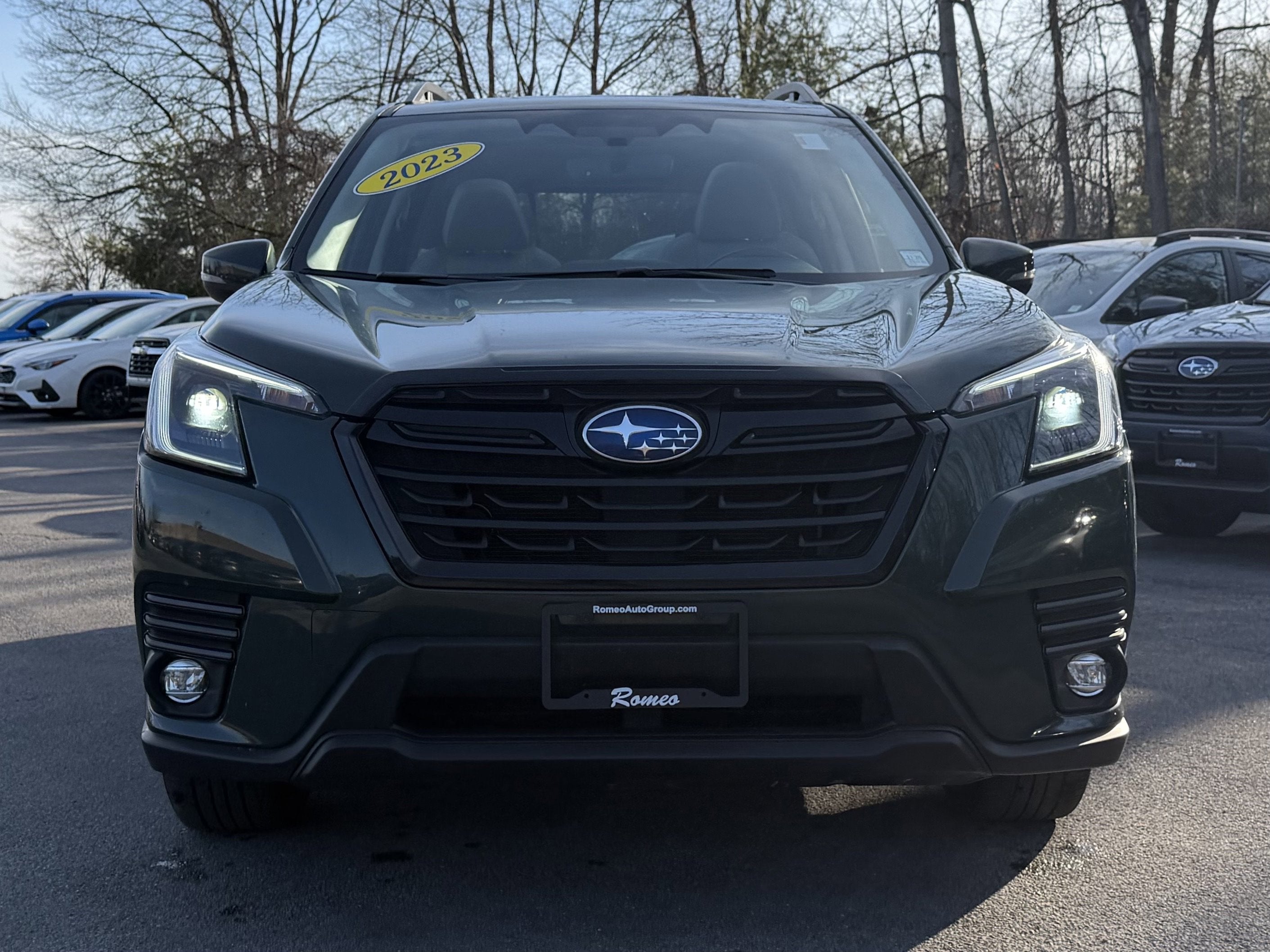 2024 Subaru Forester Limited
